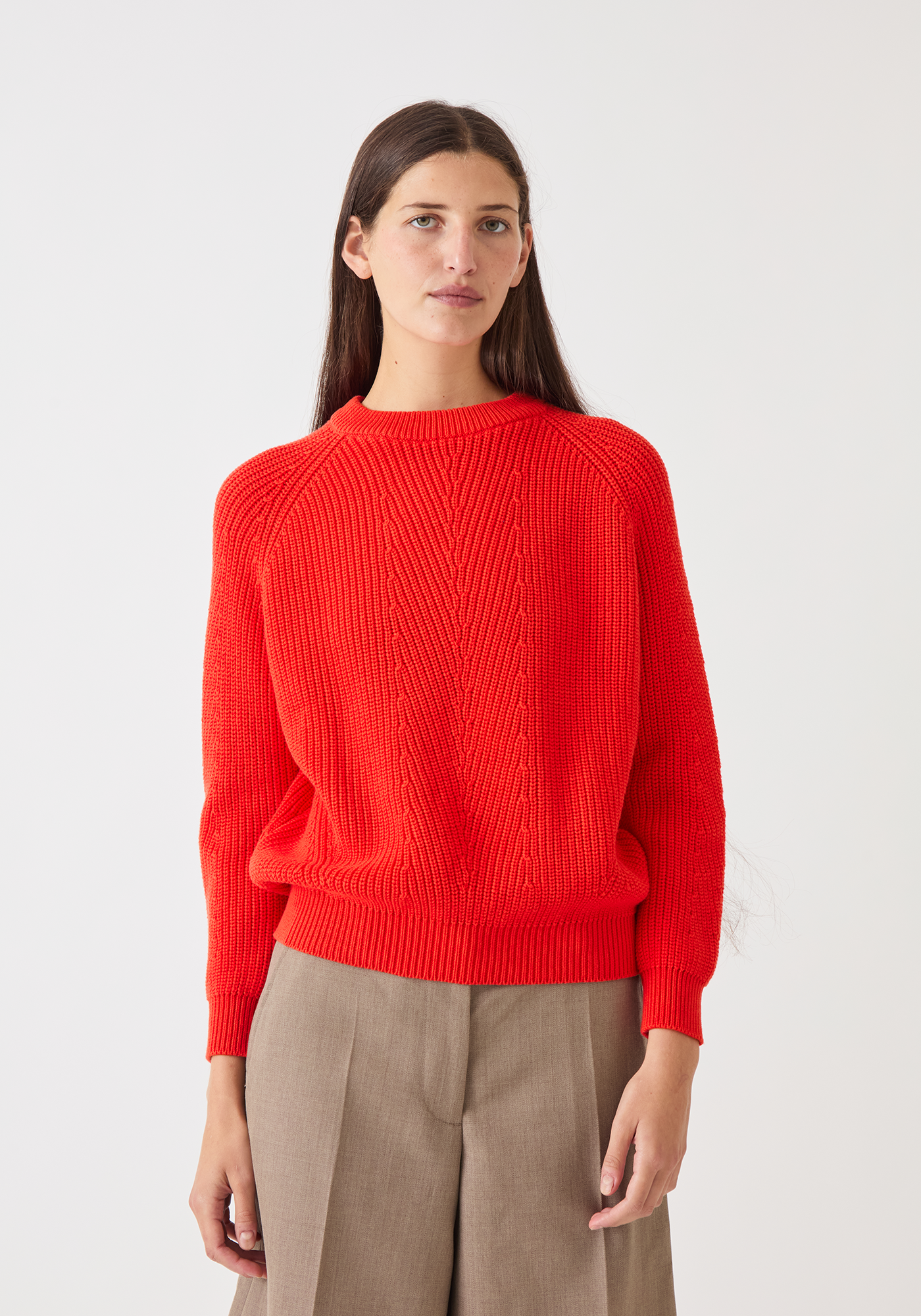 Chelsea Organic Cotton Sweater