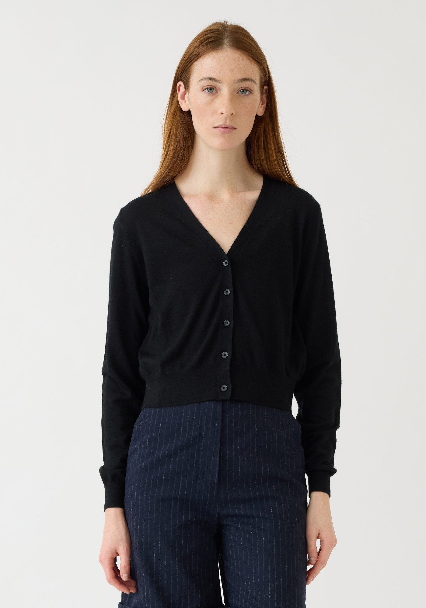 Chloe Superfine Cashmere Cardigan