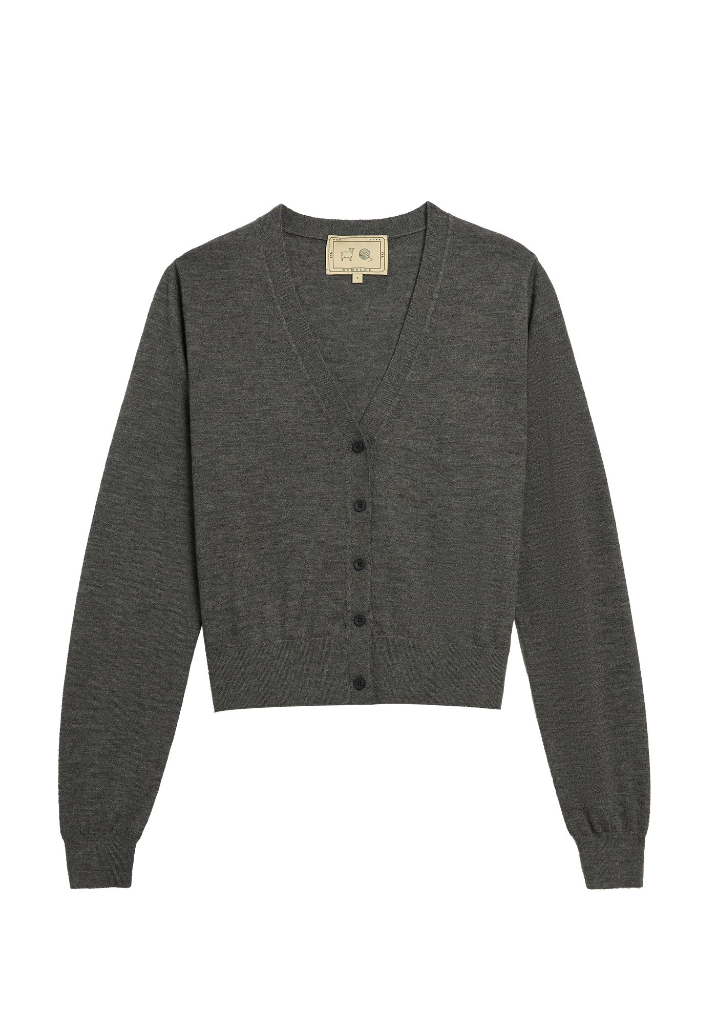 Chloe Superfine Cashmere Cardigan