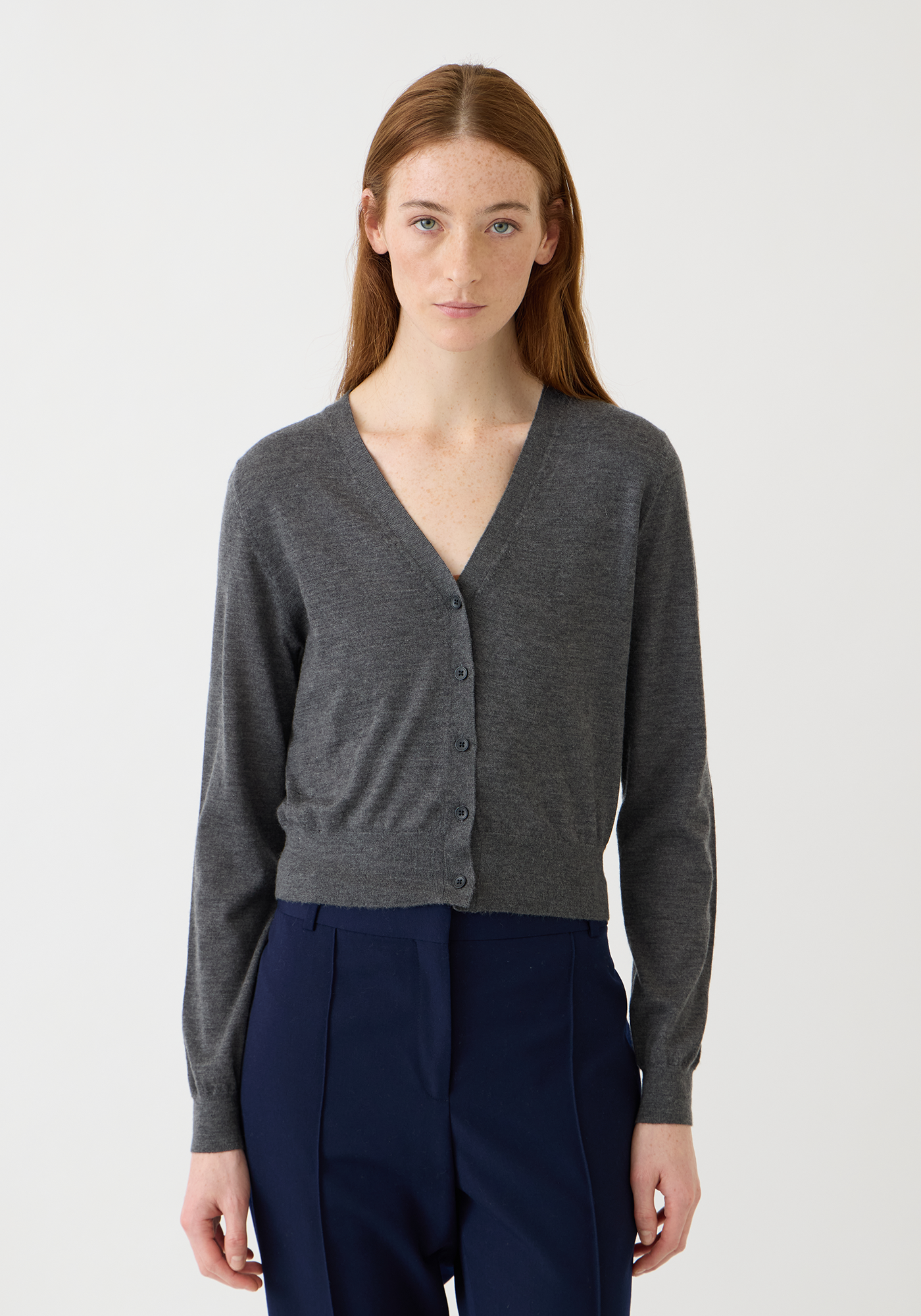 Chloe Superfine Cashmere Cardigan