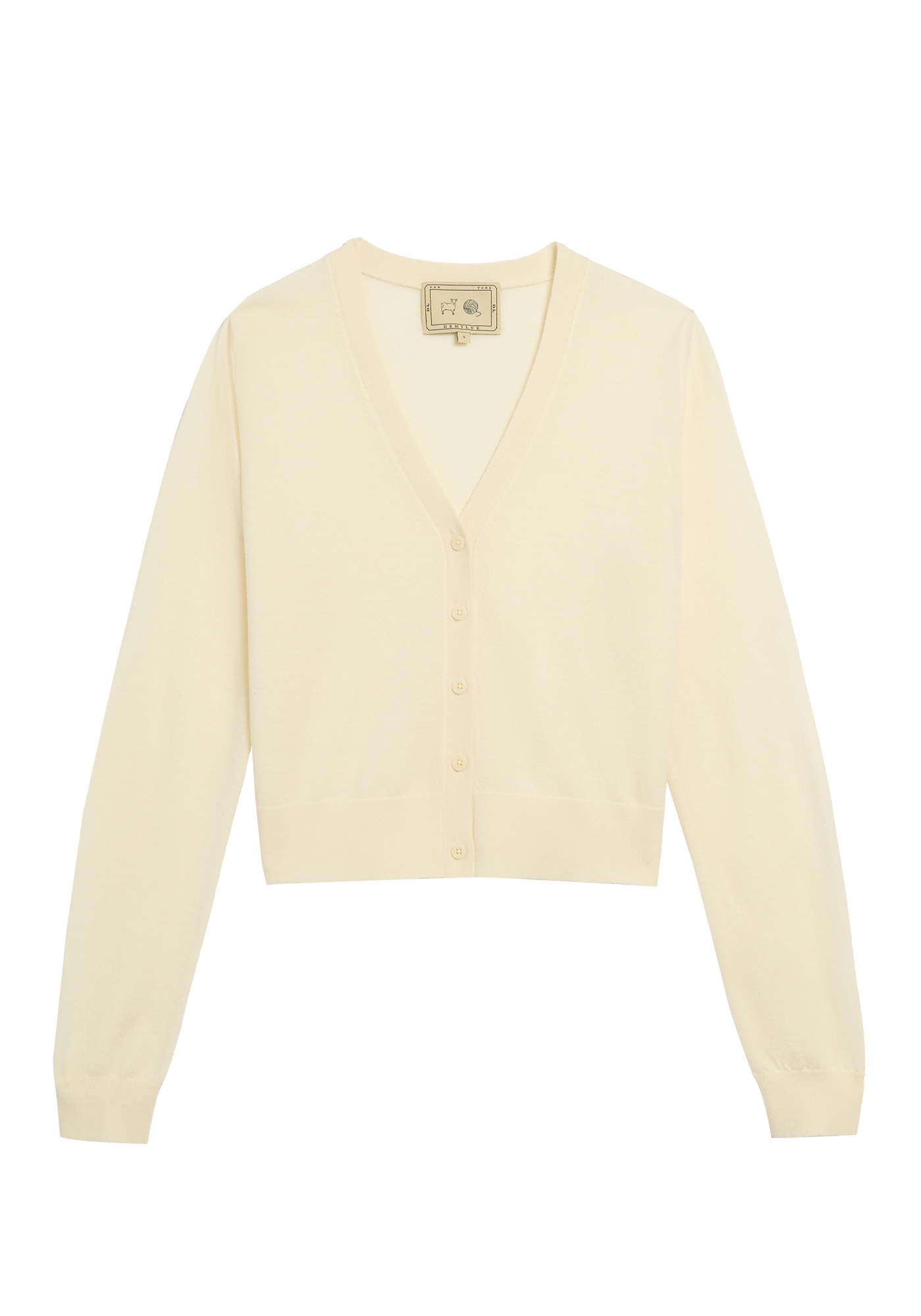 Chloe Superfine Cashmere Cardigan