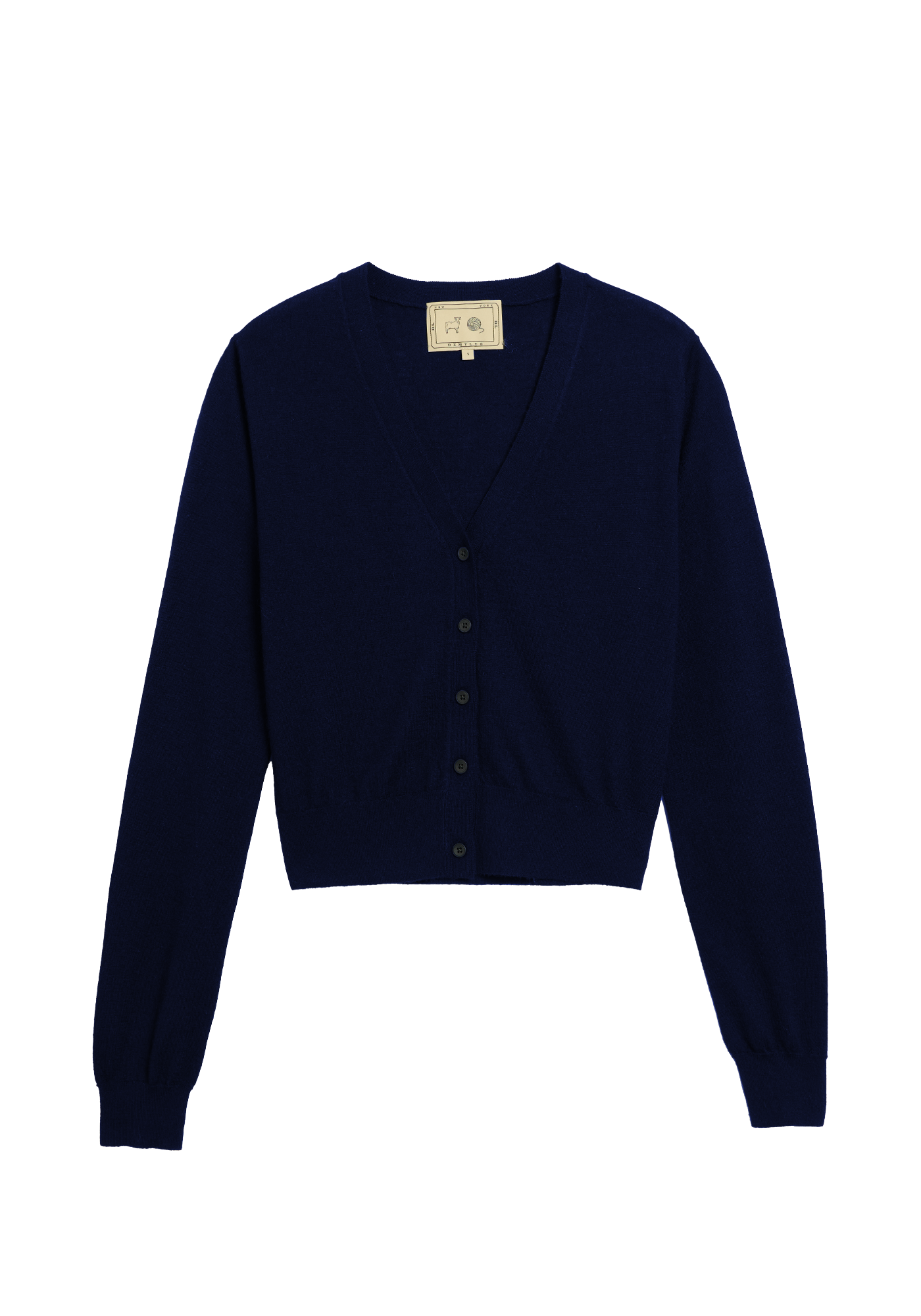 Chloe Superfine Cashmere Cardigan