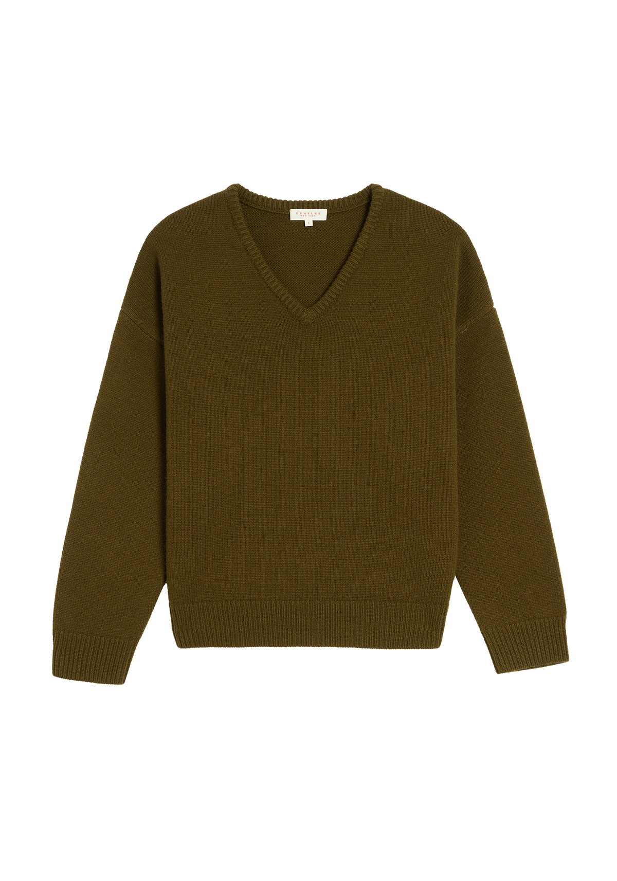 Cleo Merino Wool Sweater