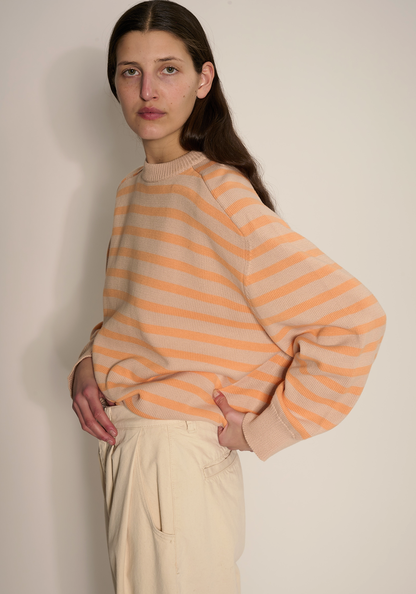 Cressida Stripe Sweater