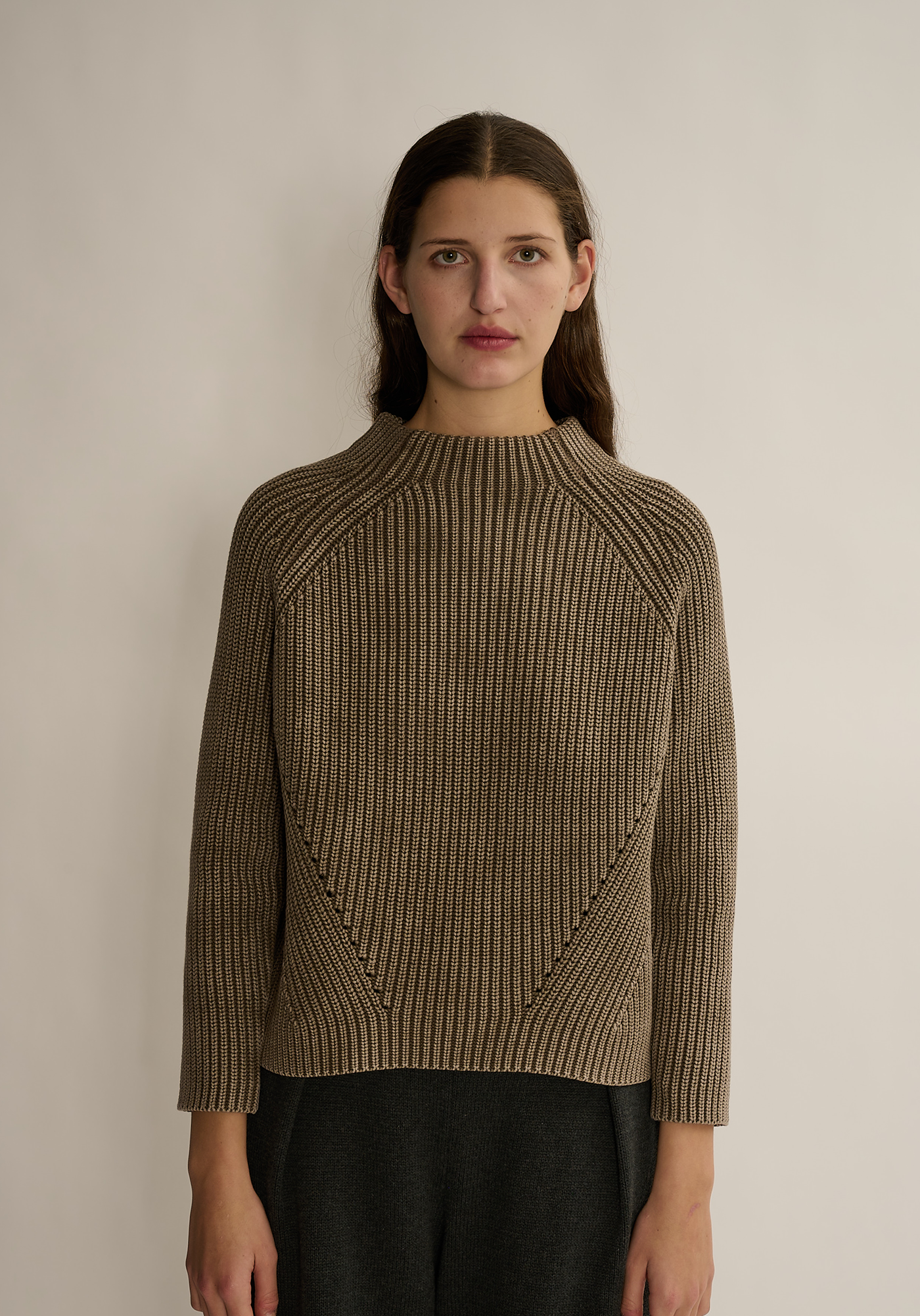 Daphne Cotton Sweater