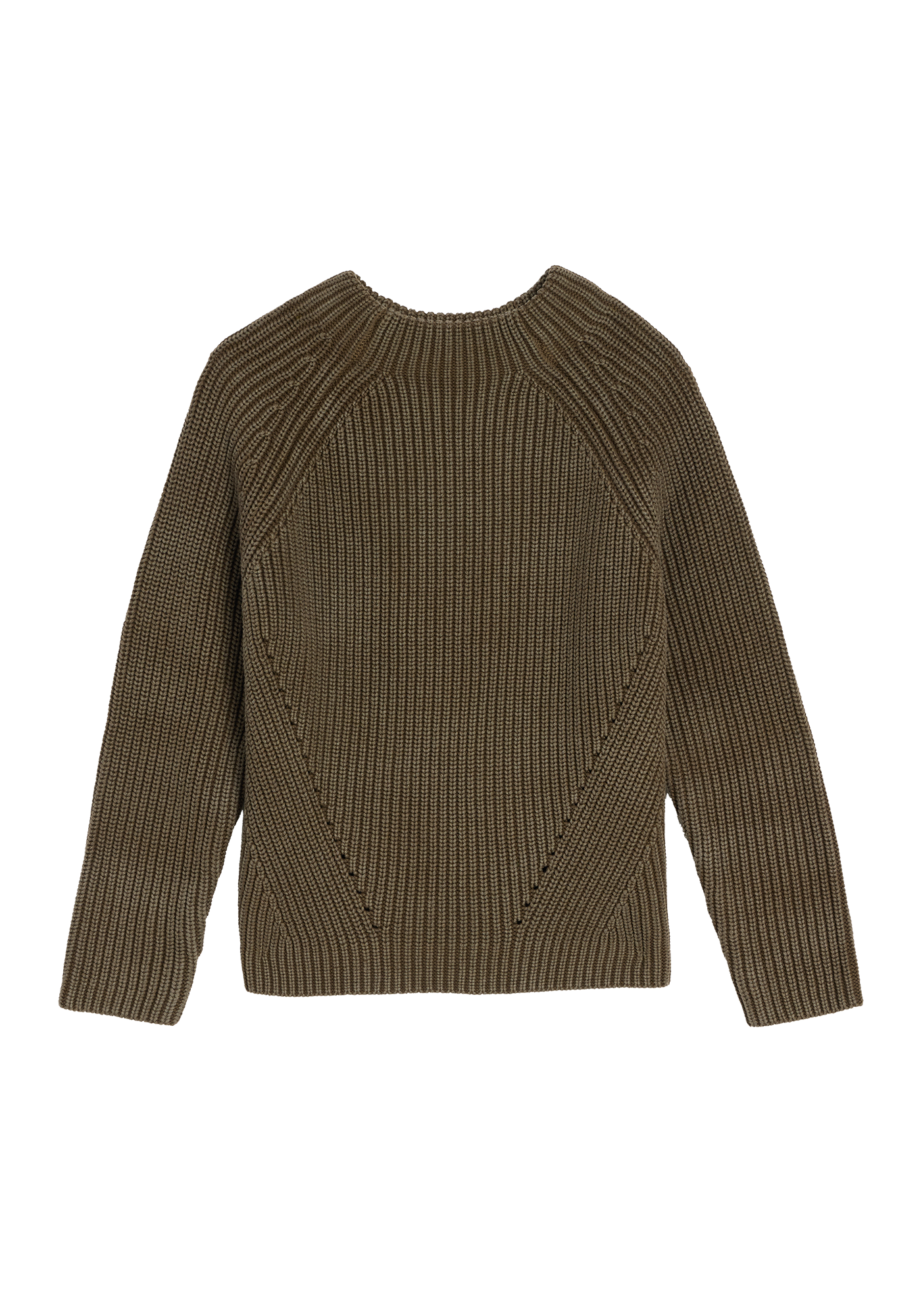 Daphne Washed Cotton Sweater