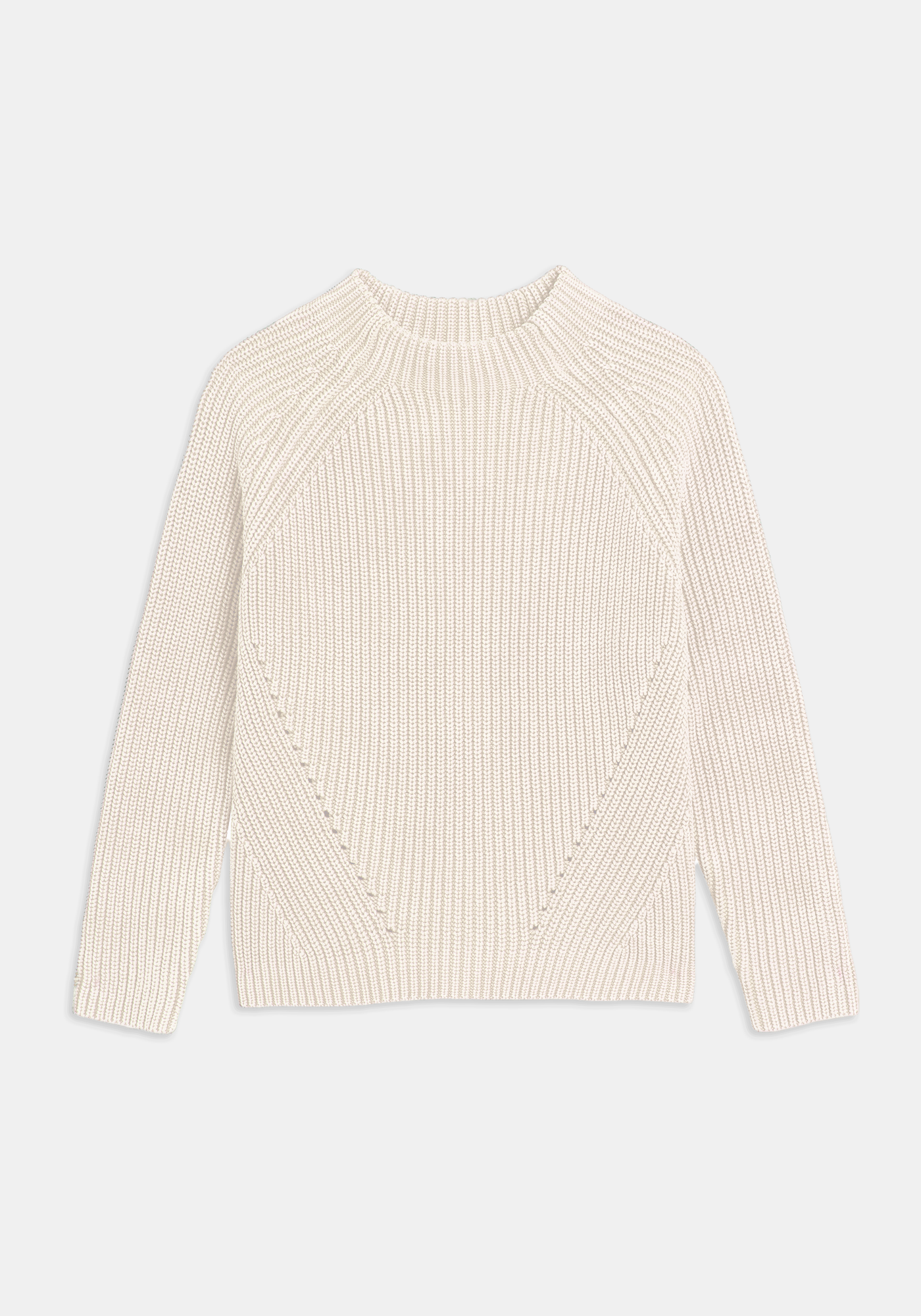 Daphne Washed Cotton Sweater