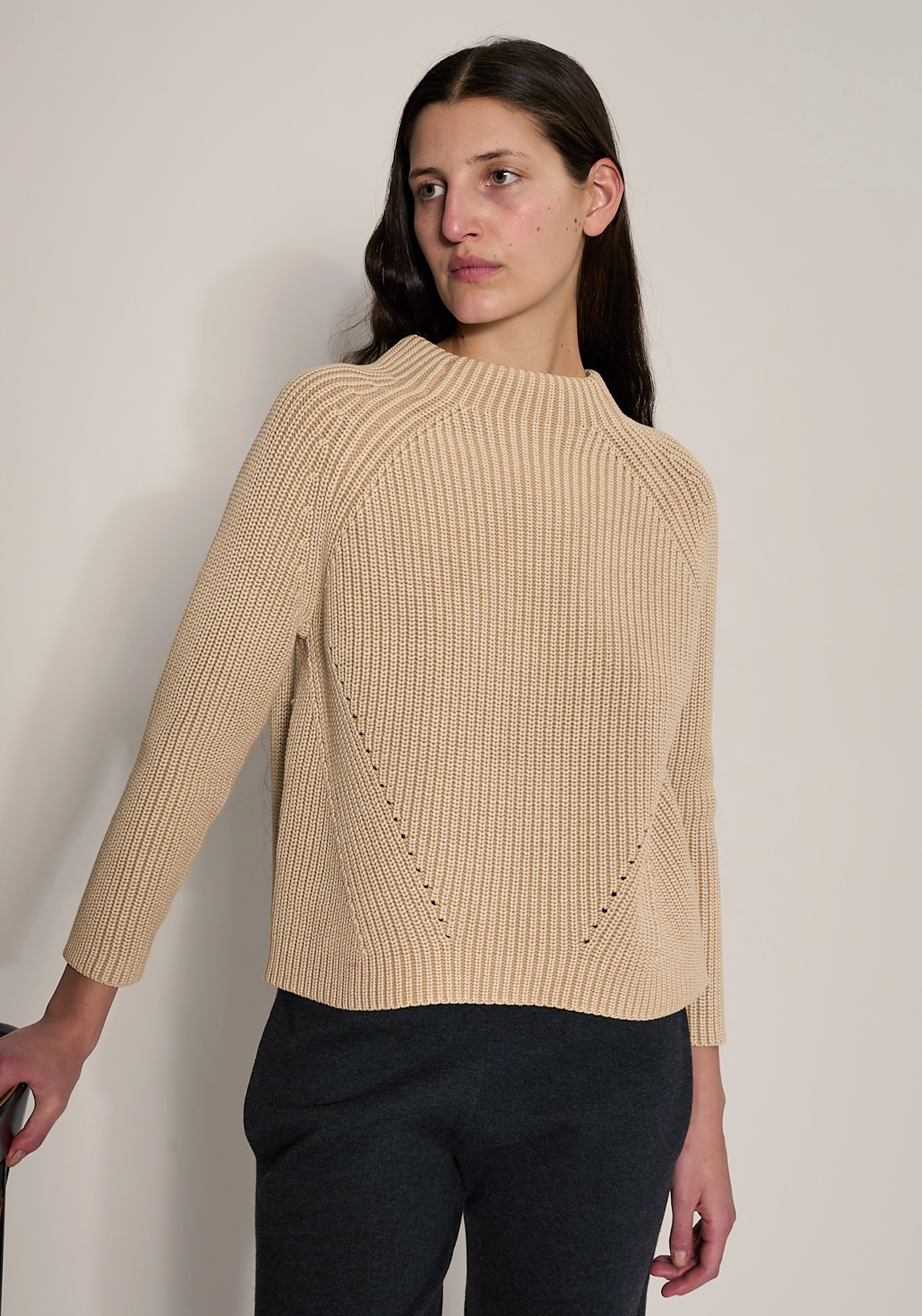 Daphne Cotton Sweater