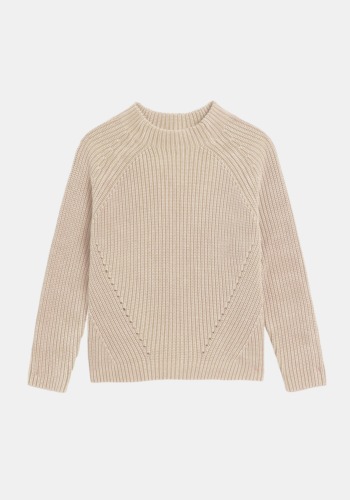 Daphne Washed Cotton Sweater