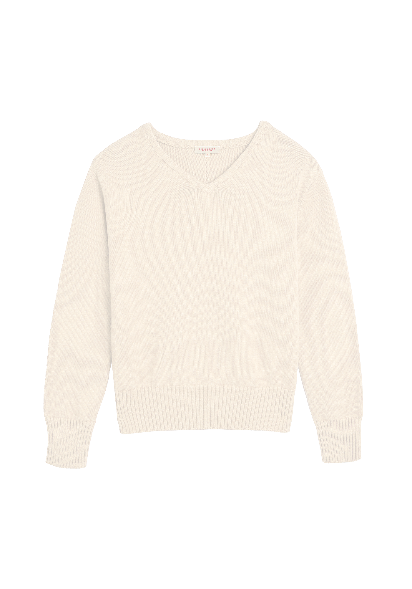 エレナ コットン カシミア セーター