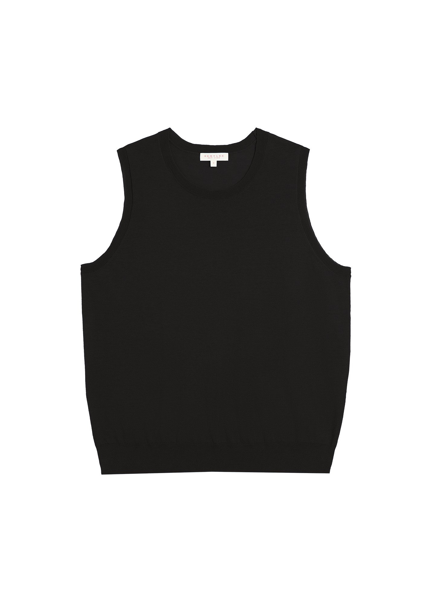 Elisa Fine Pima Cotton Vest