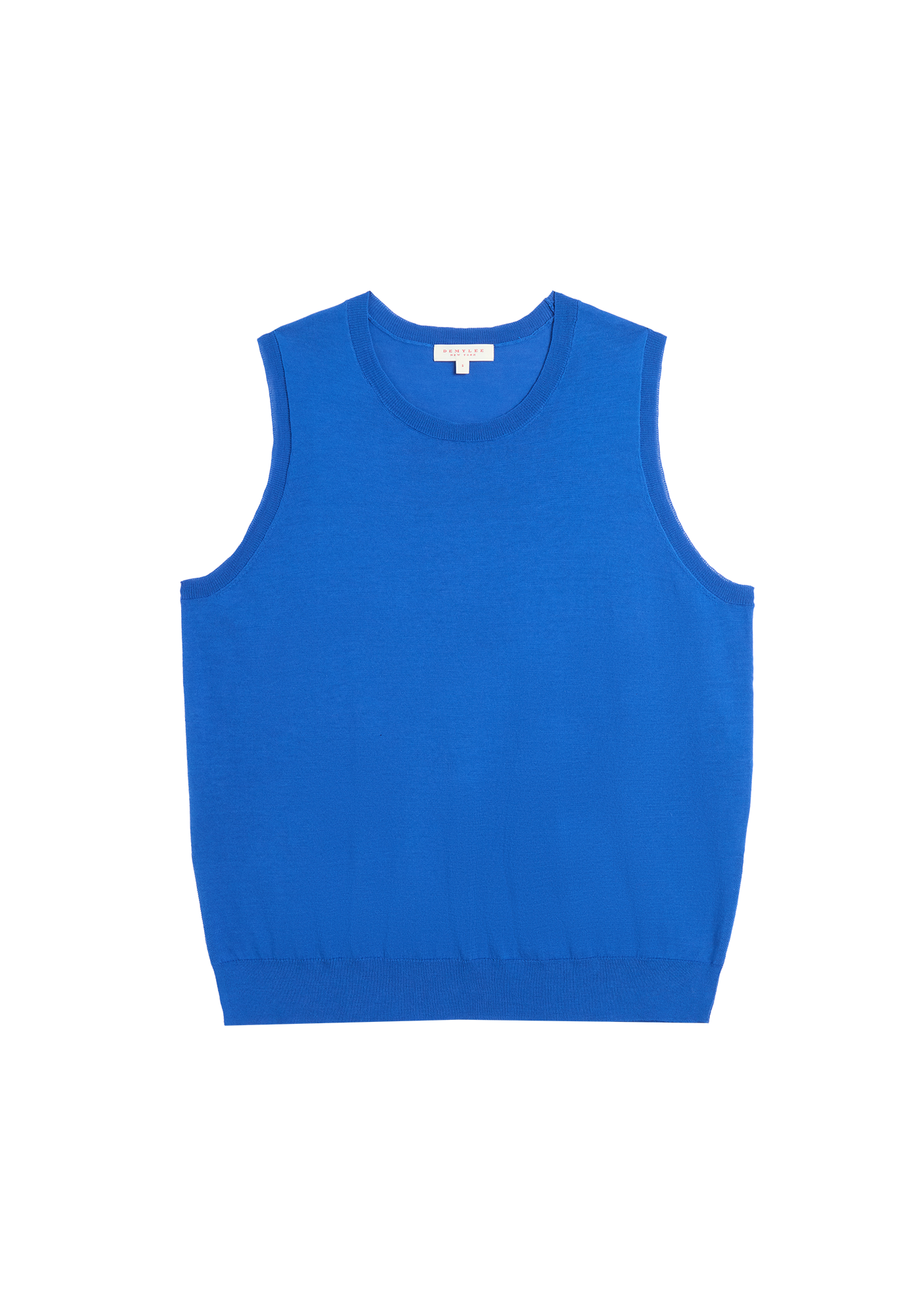 Elisa Fine Pima Cotton Vest