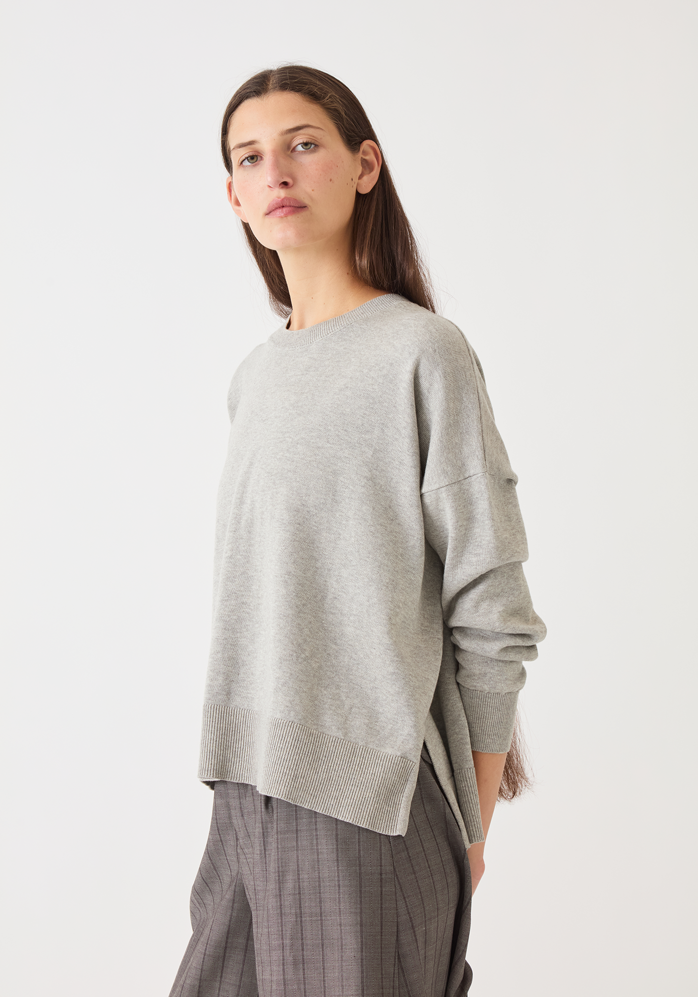 Elle Cotton Cashmere Sweater