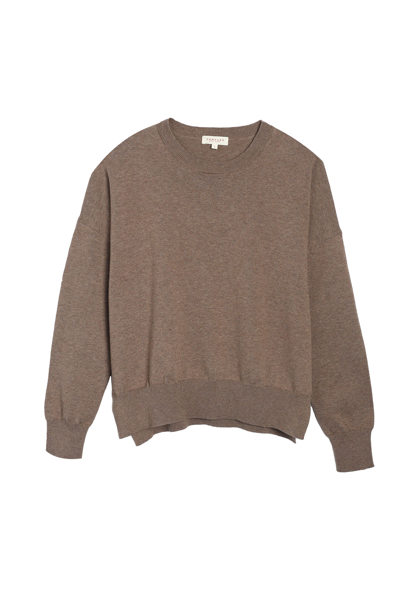 Elle Cotton Cashmere Sweater