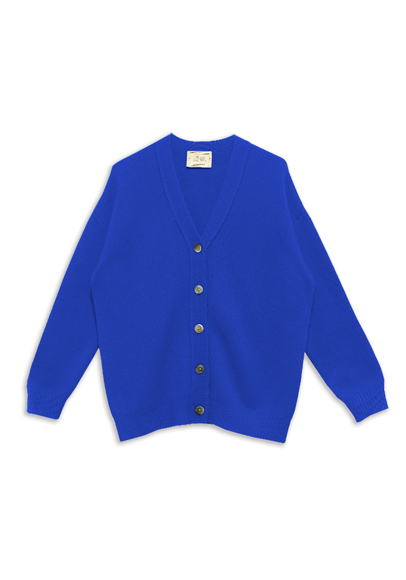 Elrich Cashmere Cardigan