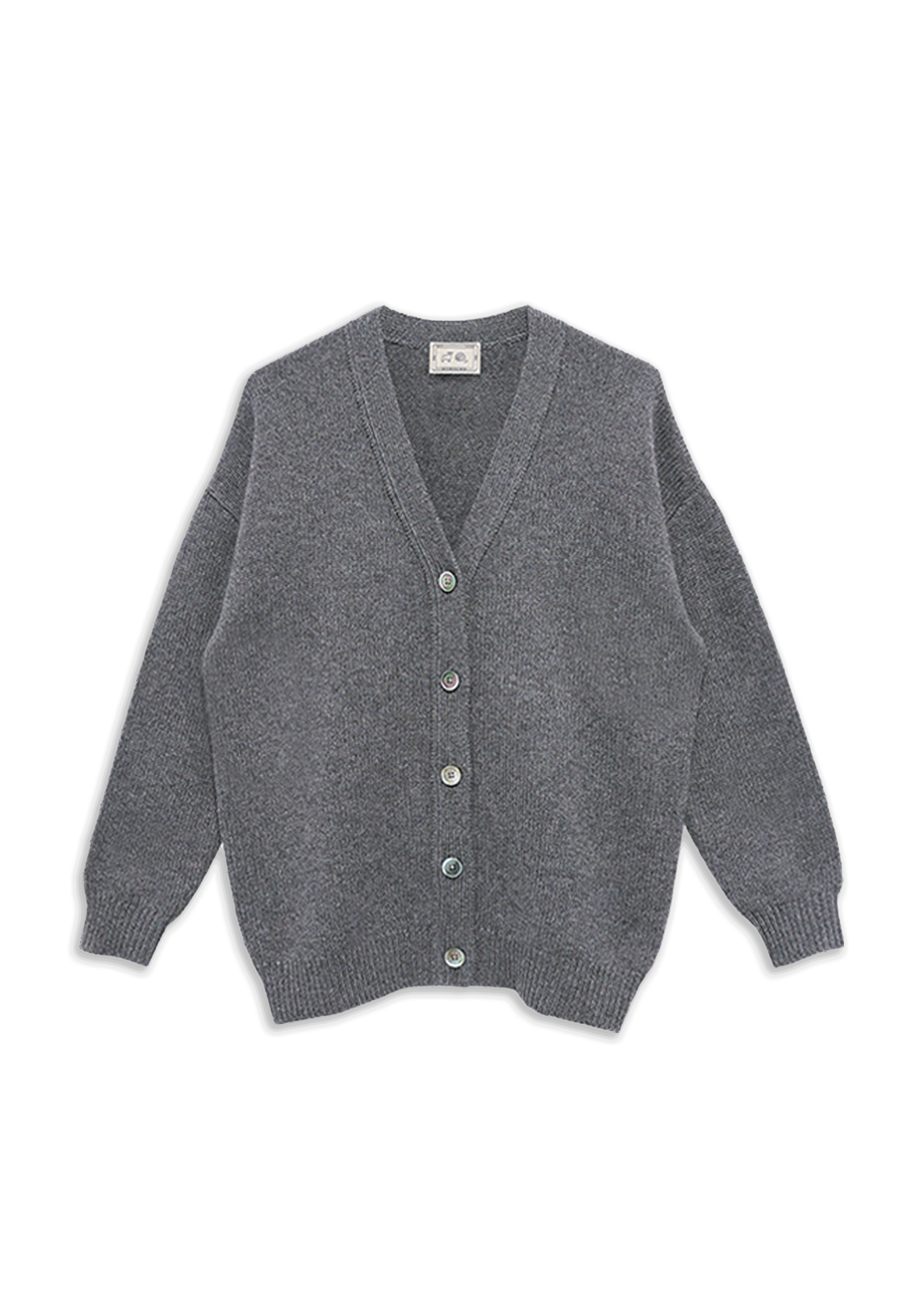 Elrich Cashmere Cardigan