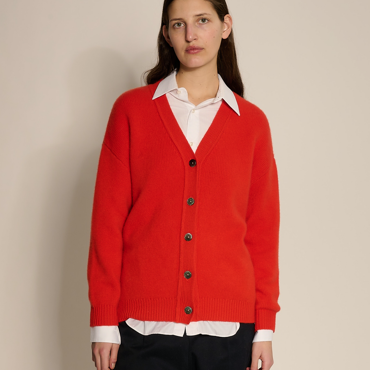 Elrich Cashmere Cardigan