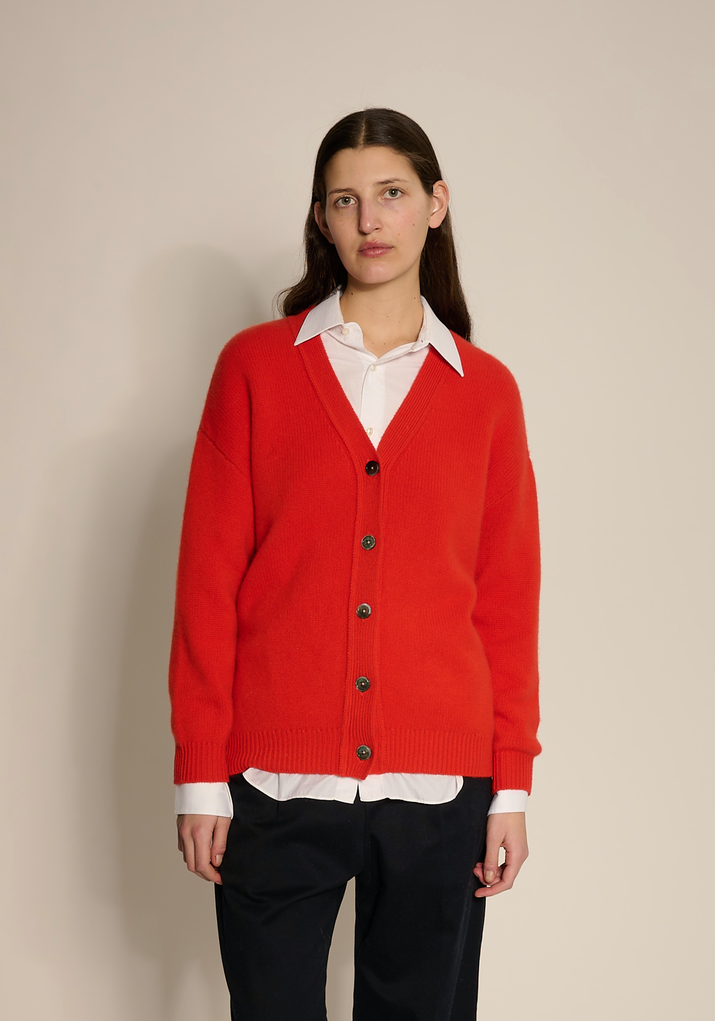 Elrich Cashmere Cardigan