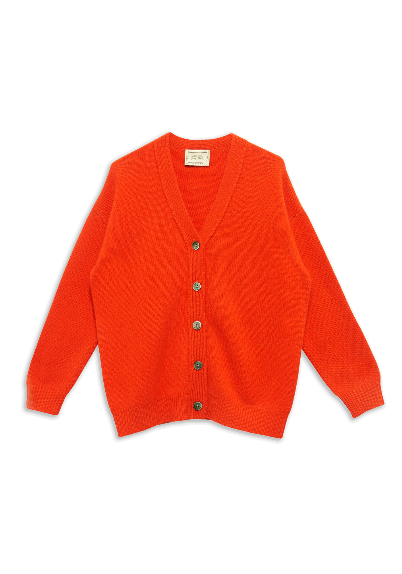 Elrich Cashmere Cardigan