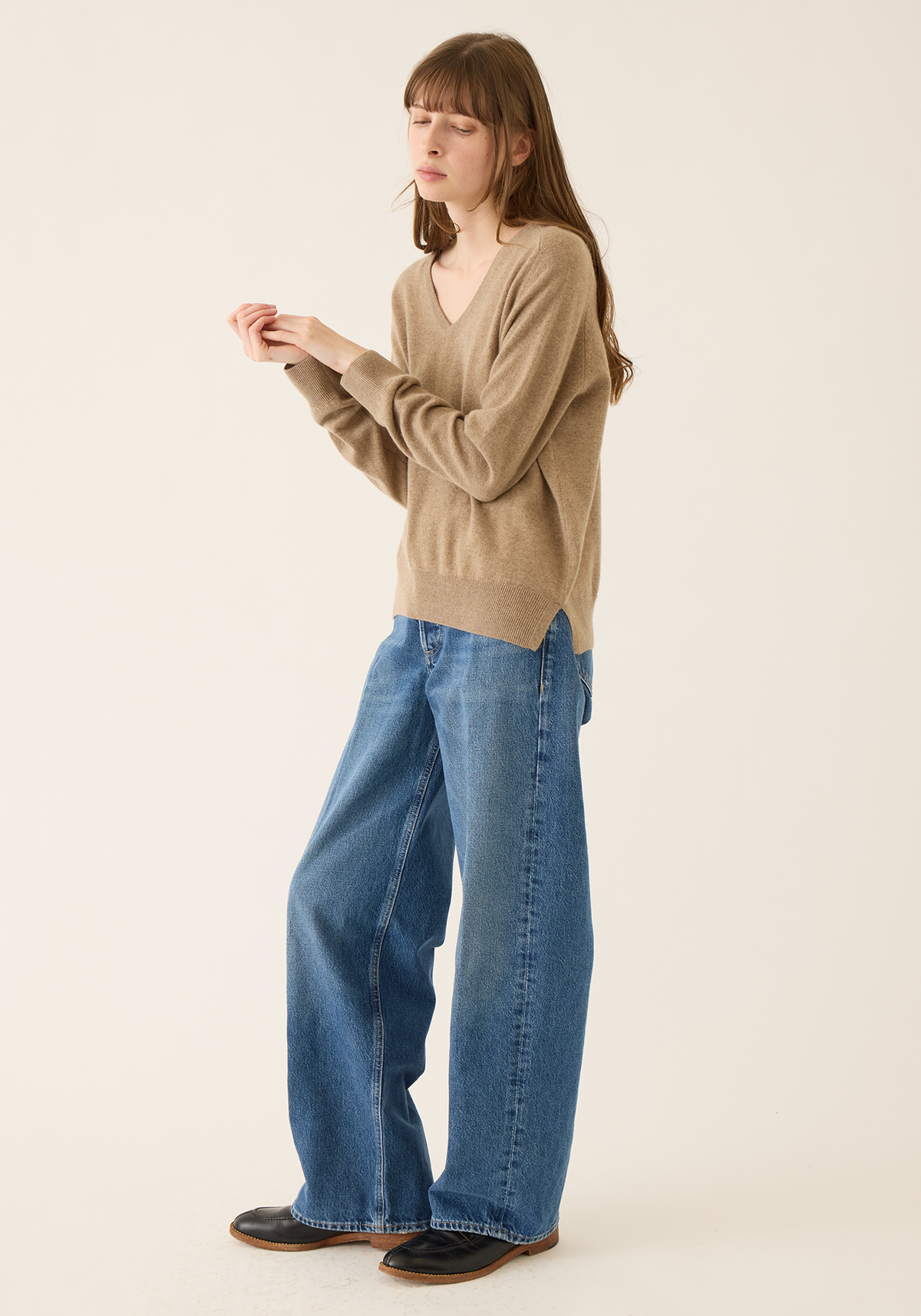 Erin Cashmere Sweater