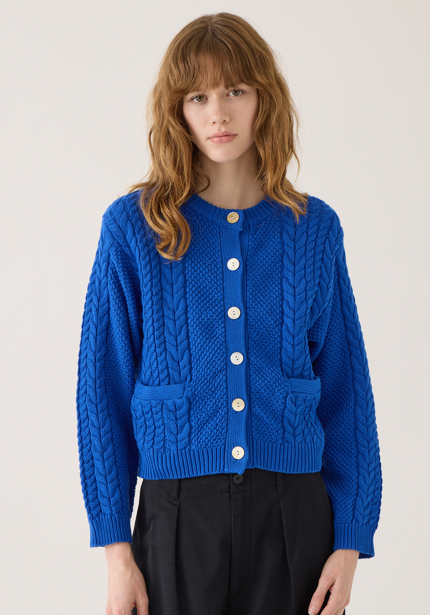 Esme Cotton Cardigan