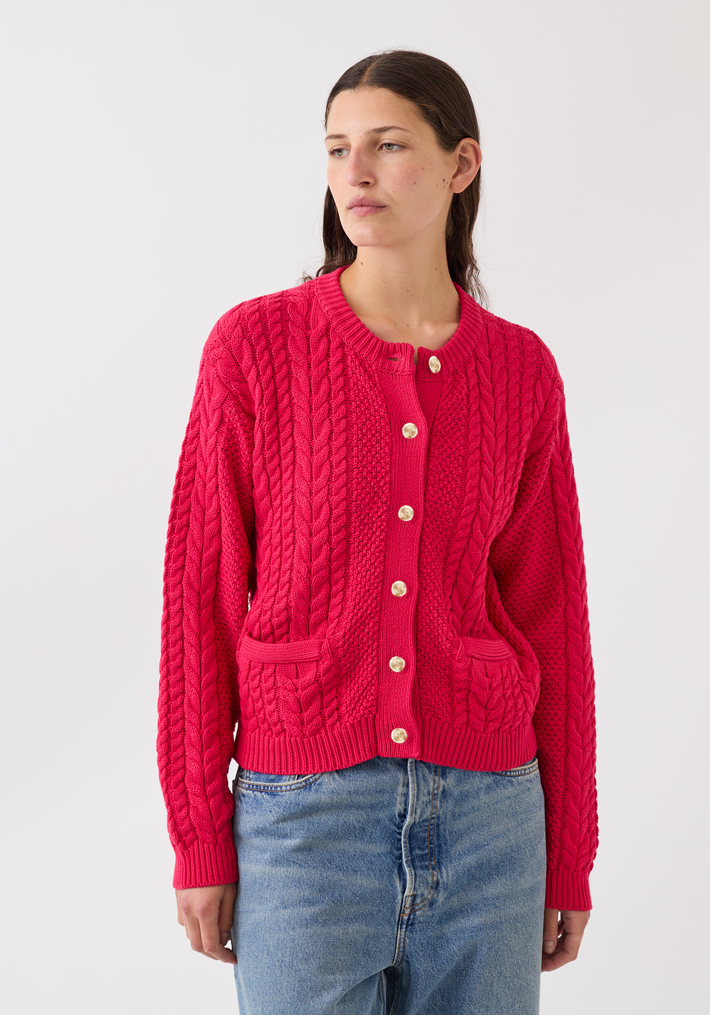 Esme Cotton Cardigan