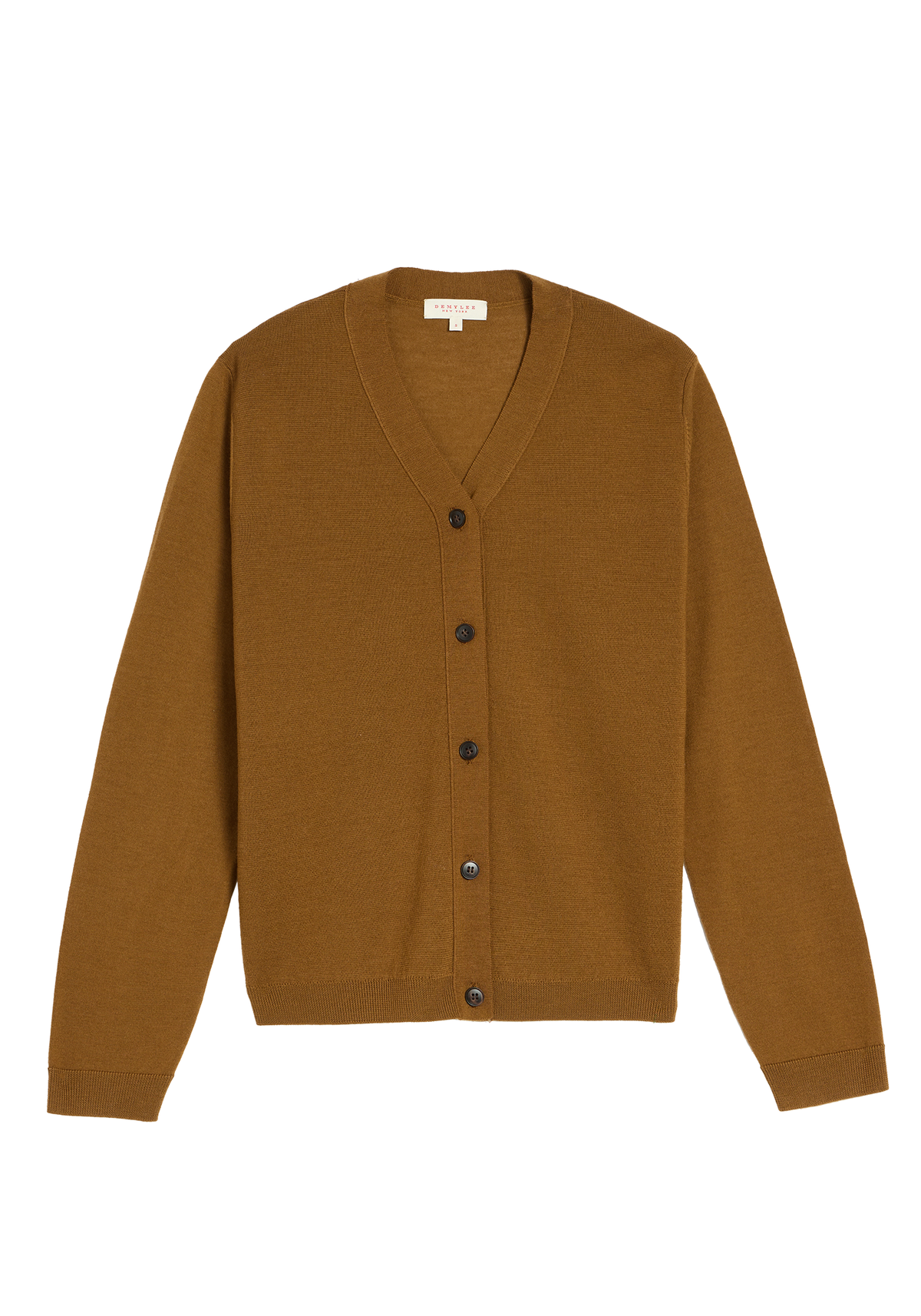 Esther Merino Wool Cardigan