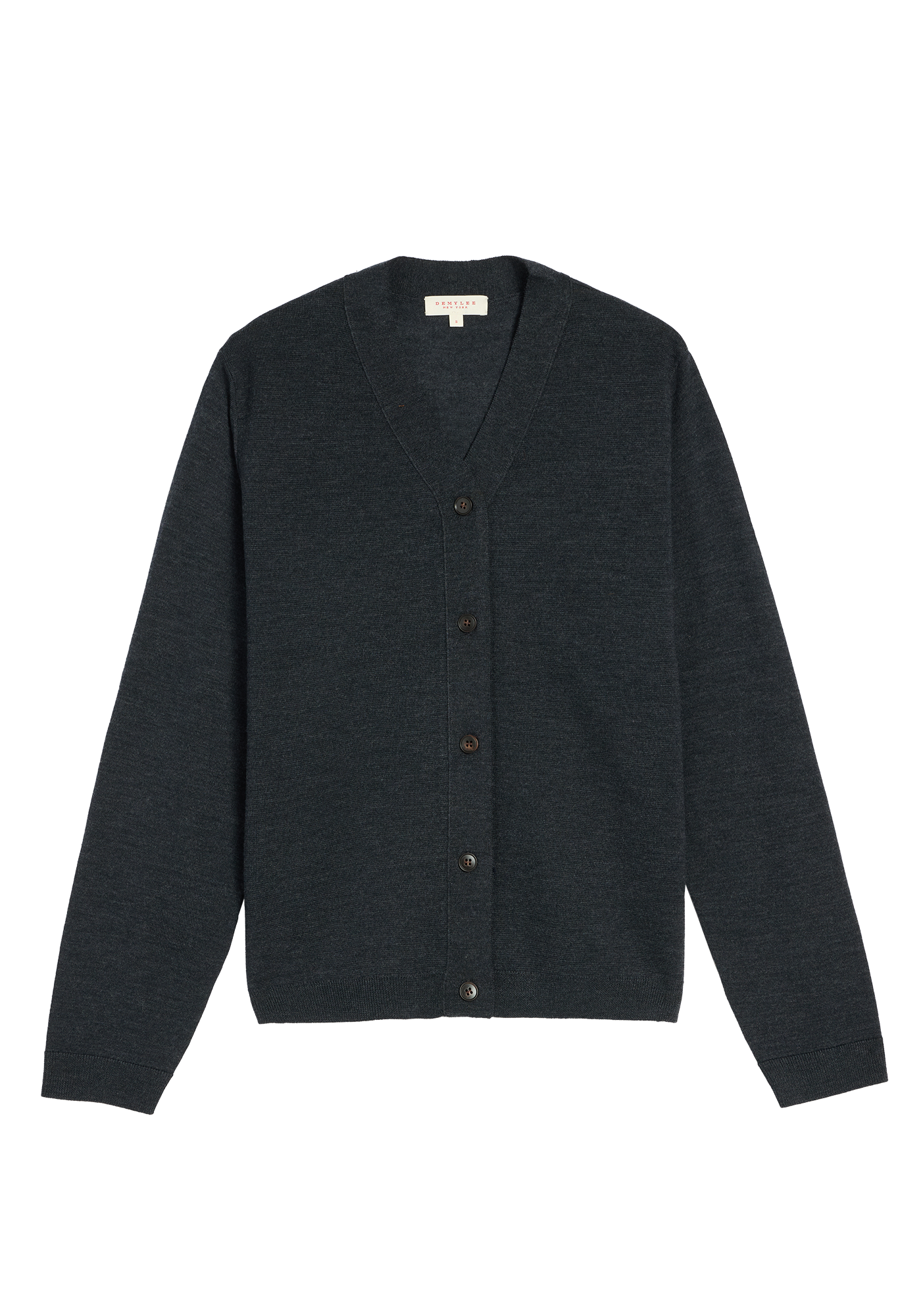 Esther Merino Wool Cardigan