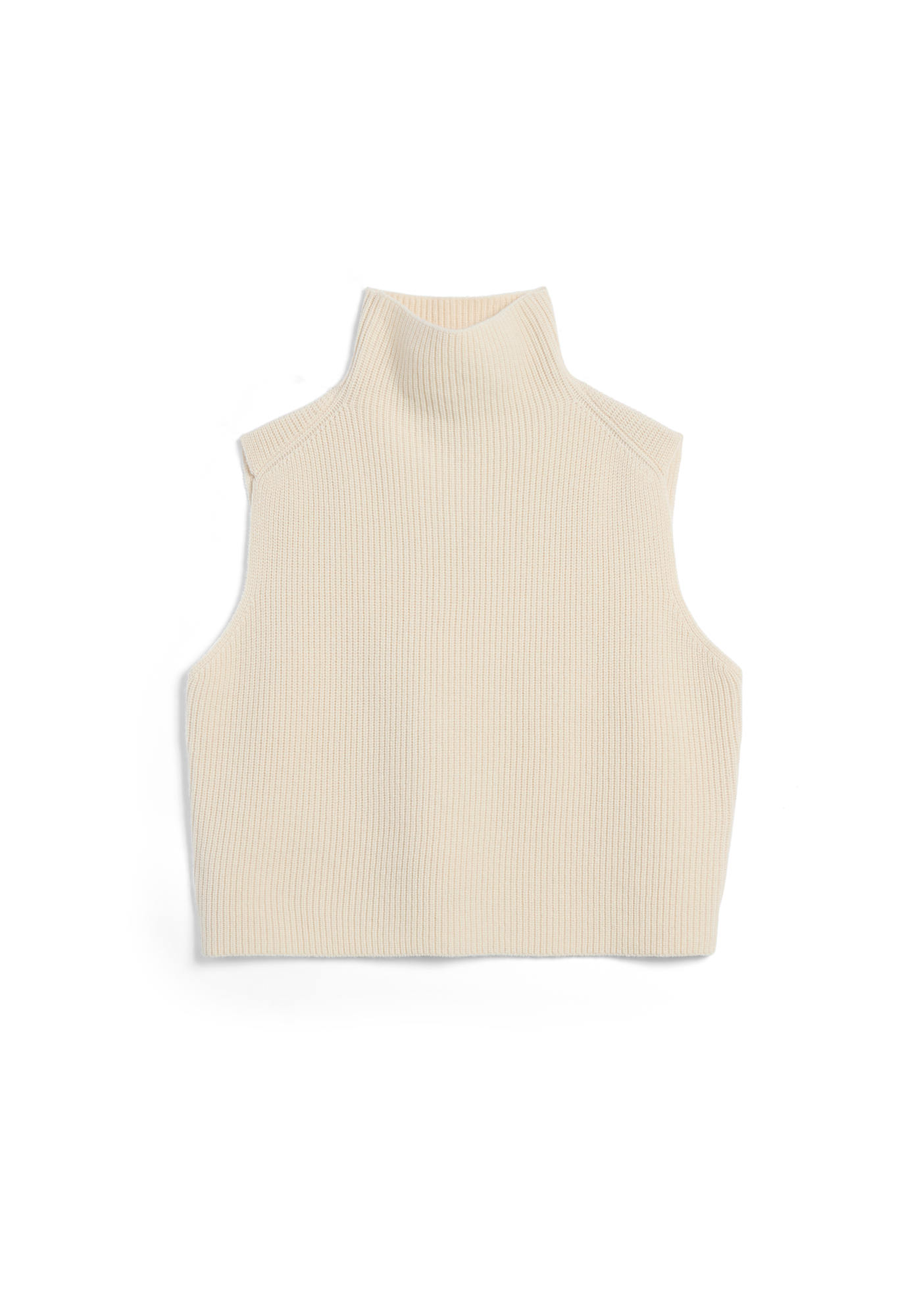 Evelina Merino Wool Vest