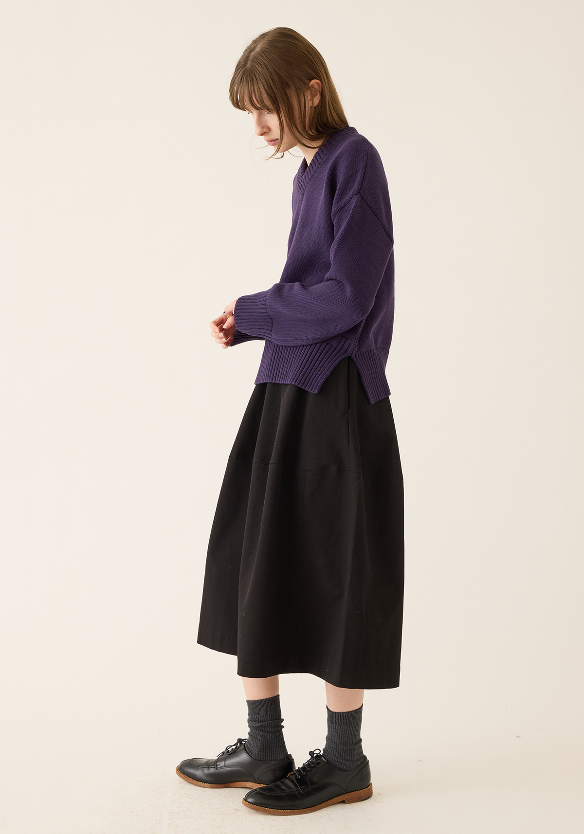 Faris Cotton Sweater
