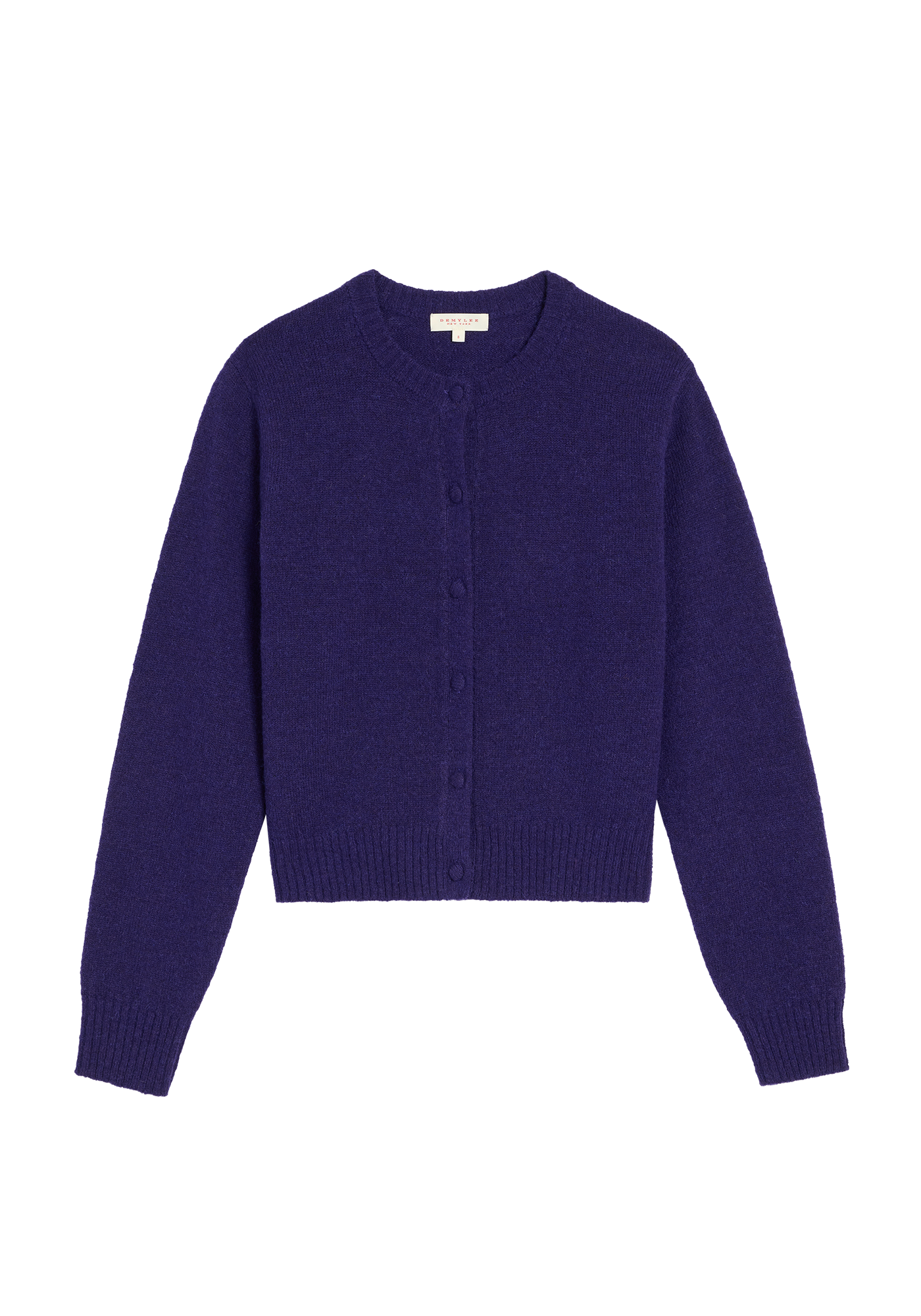 Faye Alpaca Cardigan