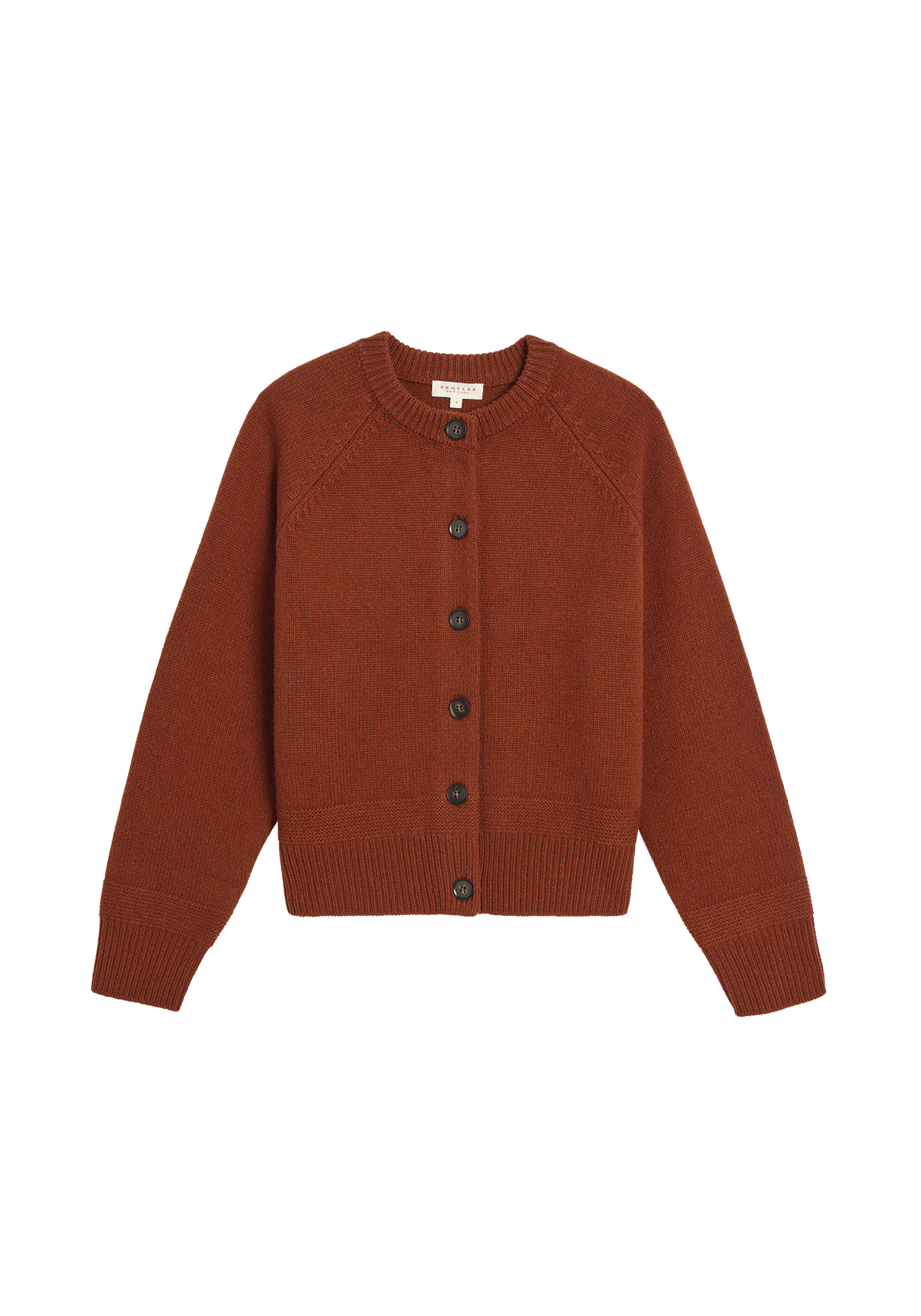 Frances Merino Wool Cardigan
