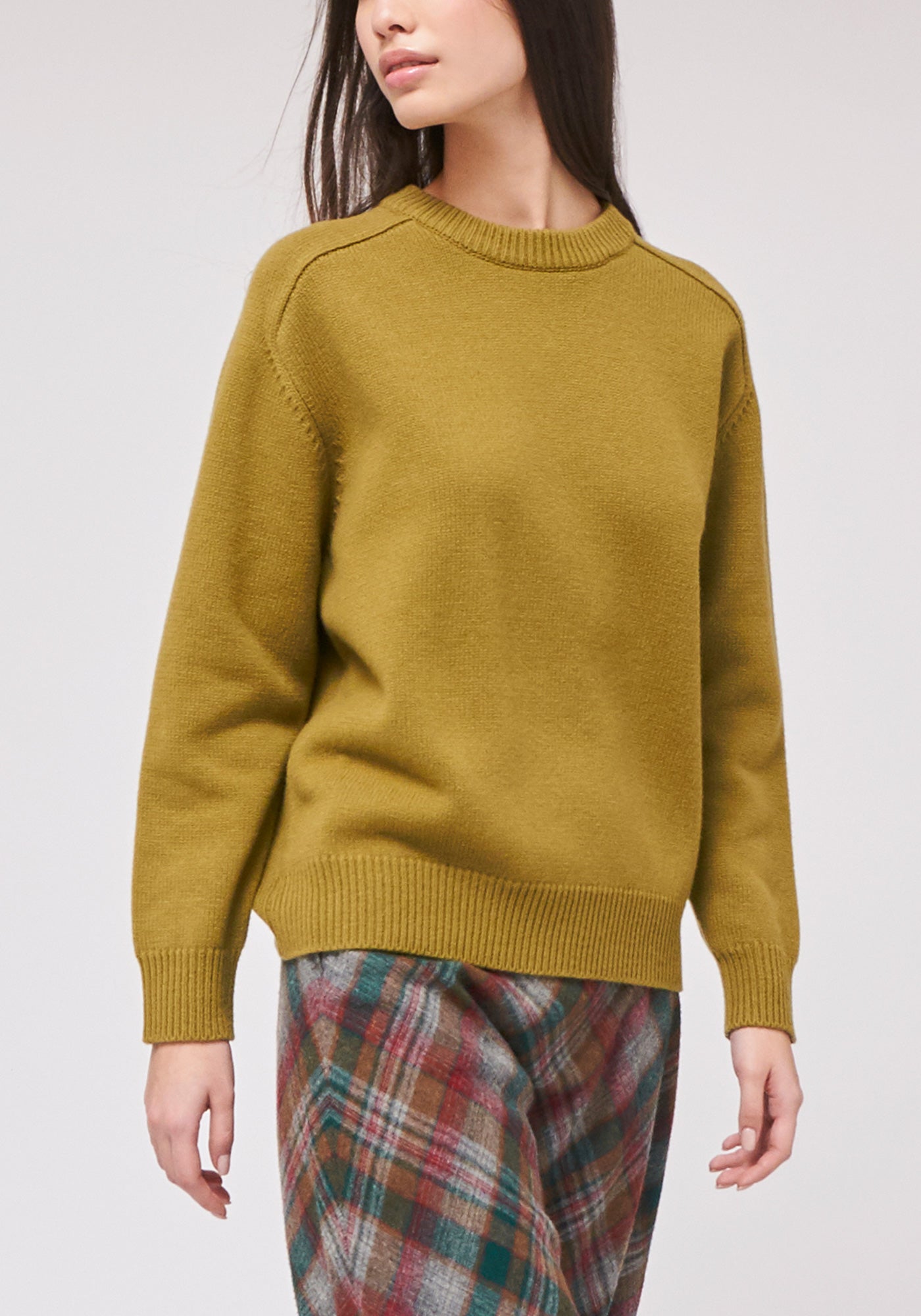 Gafna Merino Wool Sweater