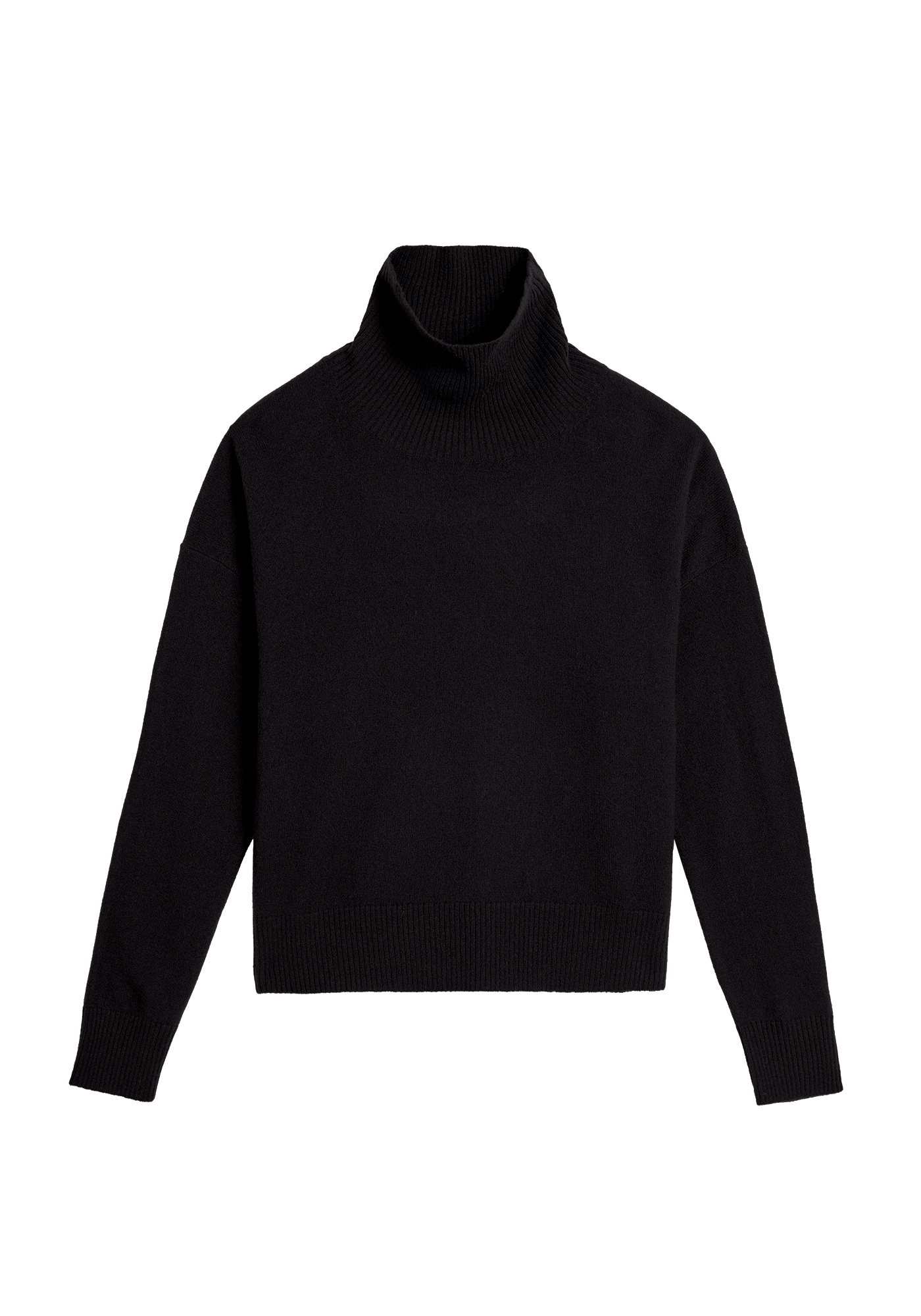 Gianna Cashmere Turtleneck