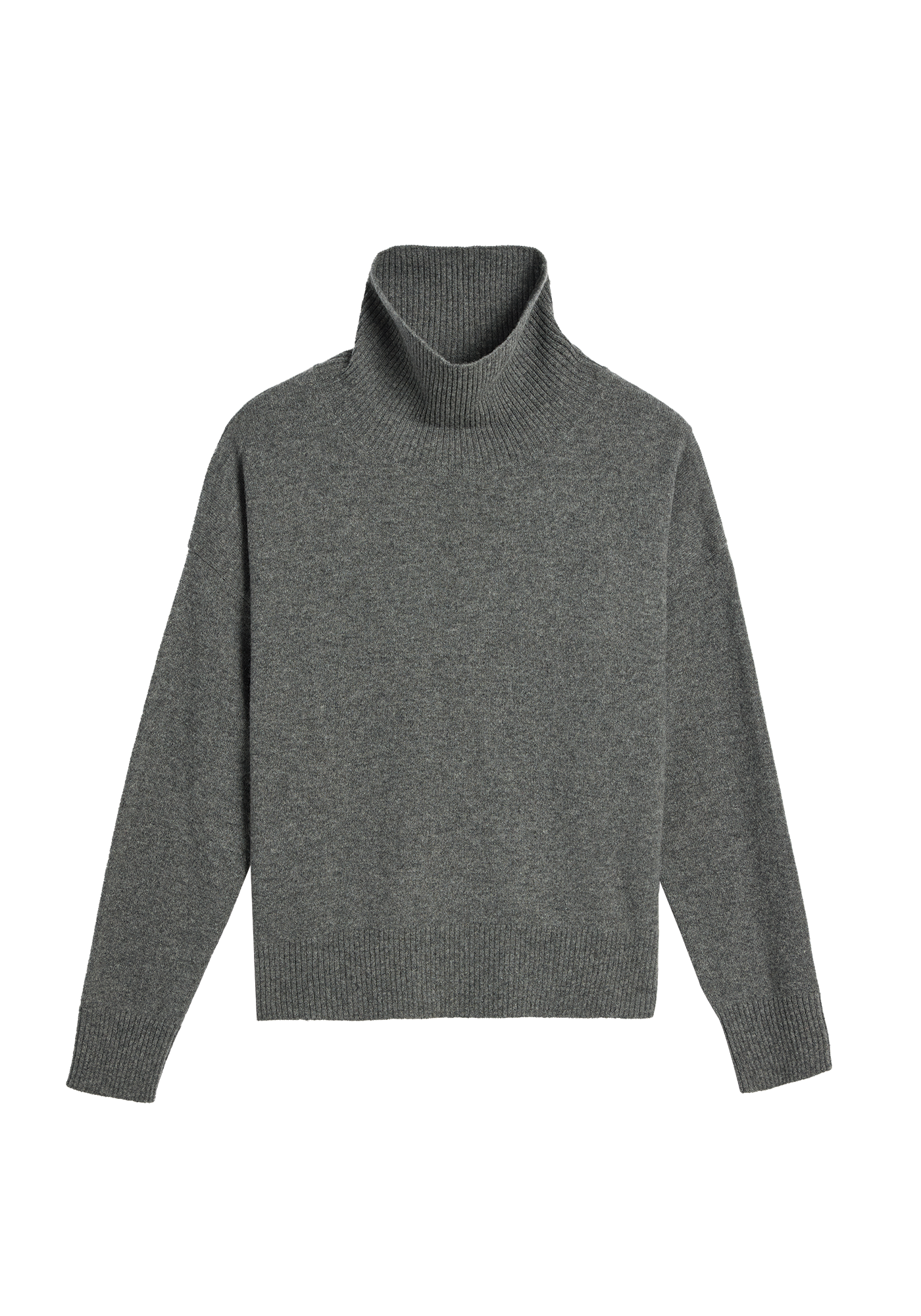 Gianna Cashmere Turtleneck
