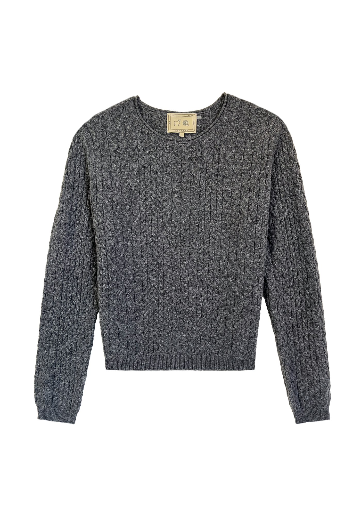 Gigi Cashmere Sweater