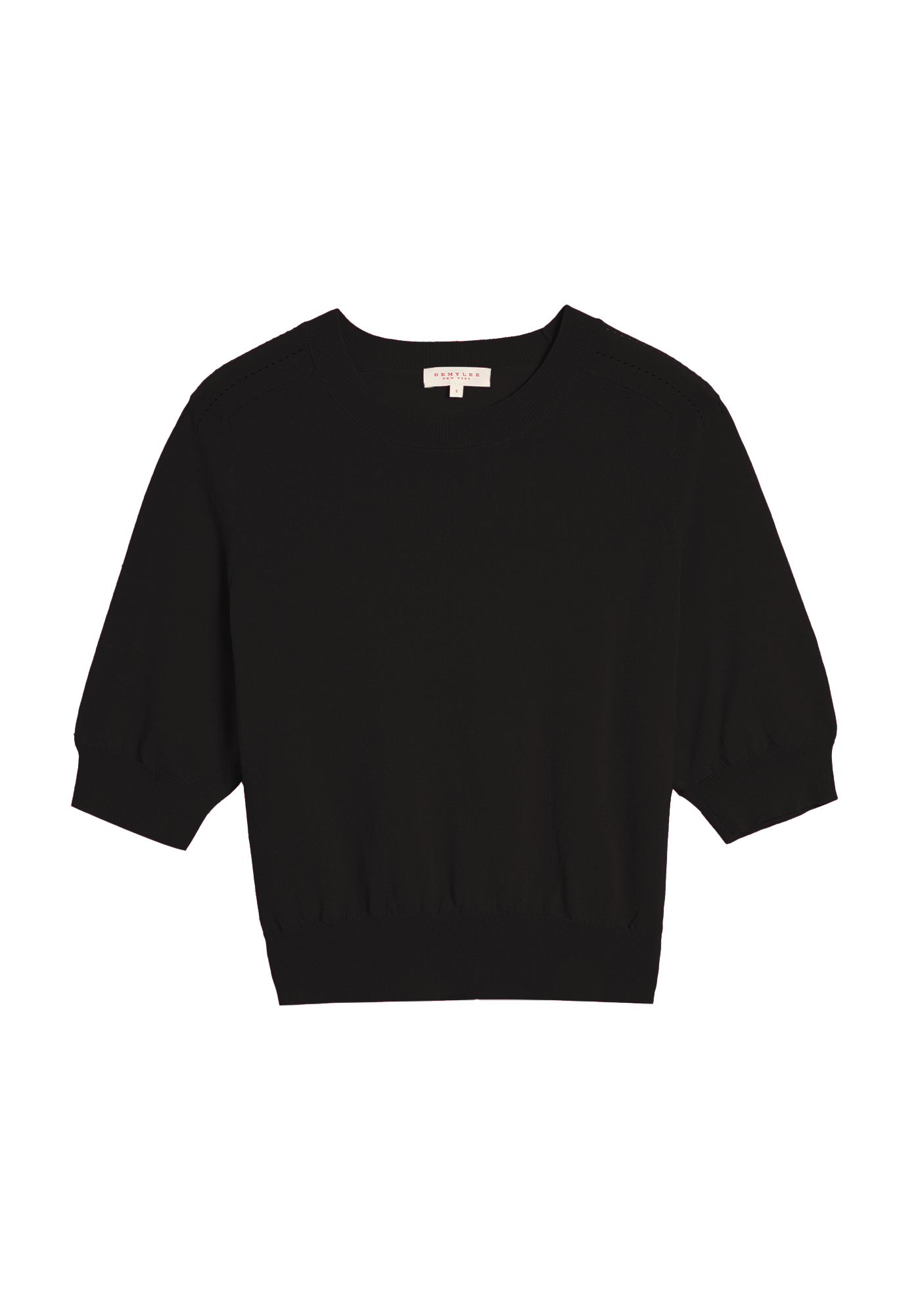 Greta Fine Cotton Stretch Top