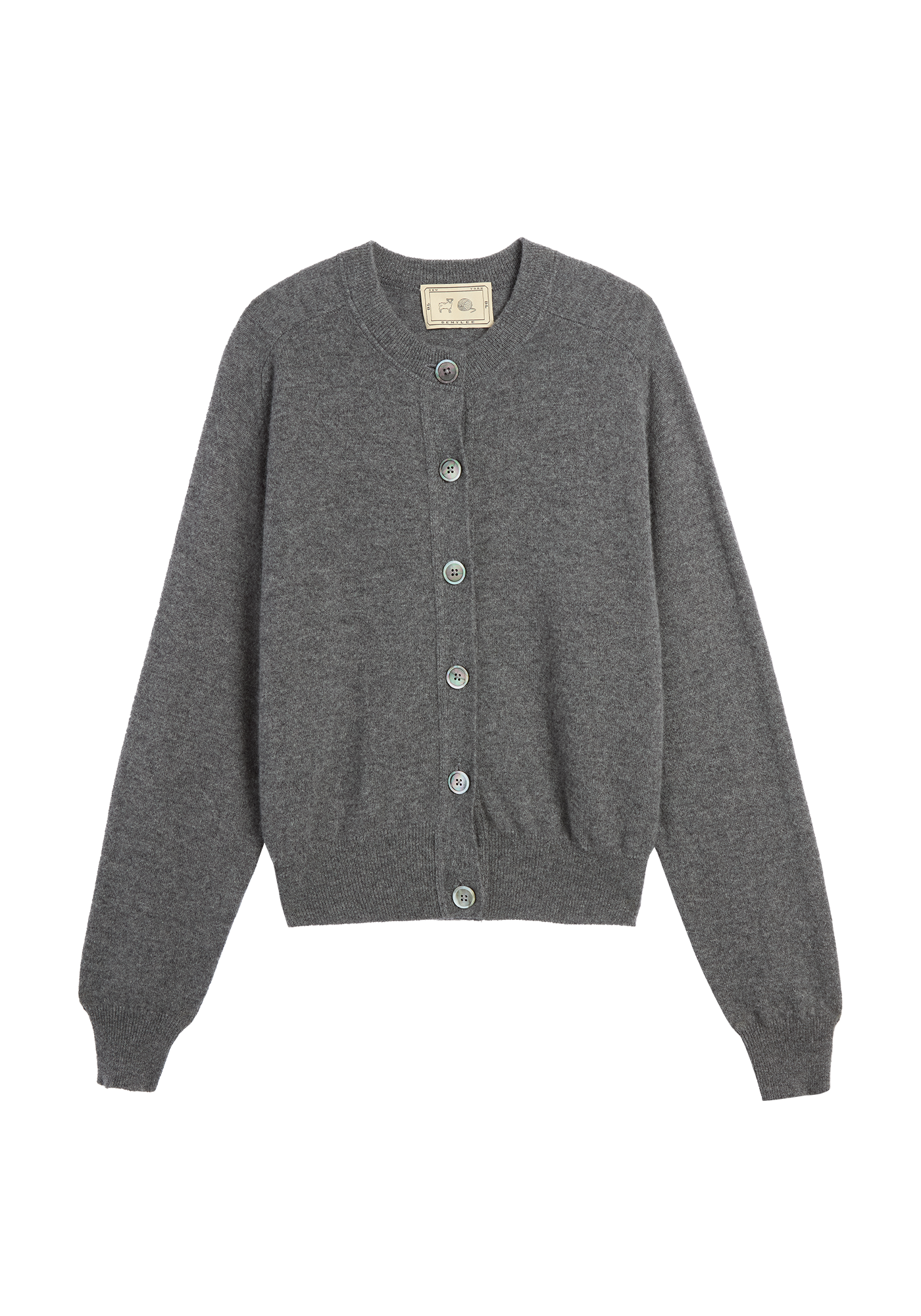 Gwen Cashmere Cardigan