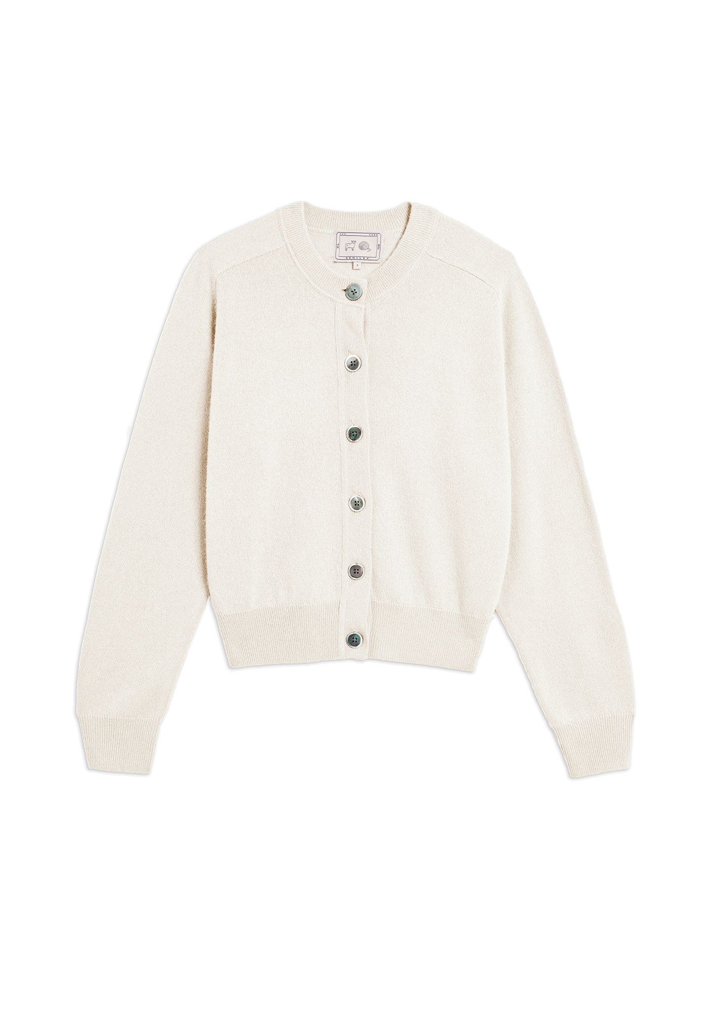 Gwen Cashmere Cardigan