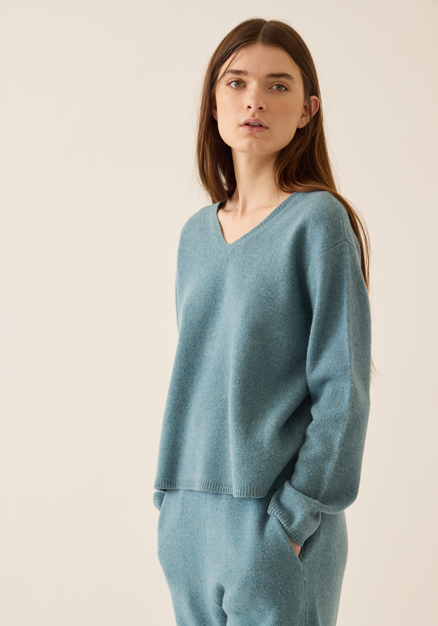 Hanni Wool Yak Sweater
