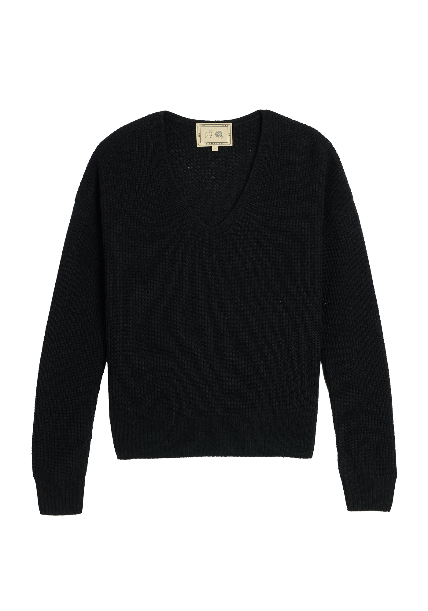 Harper Cashmere Sweater