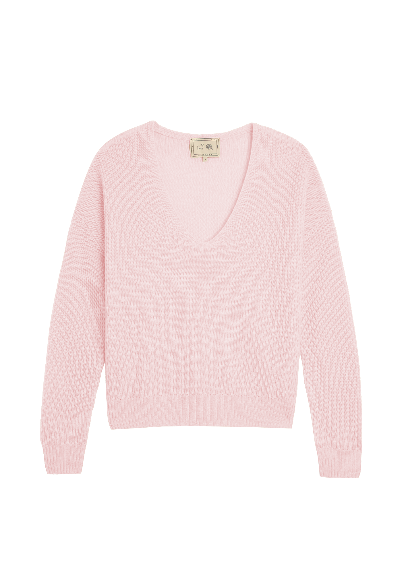 Harper Cashmere Sweater