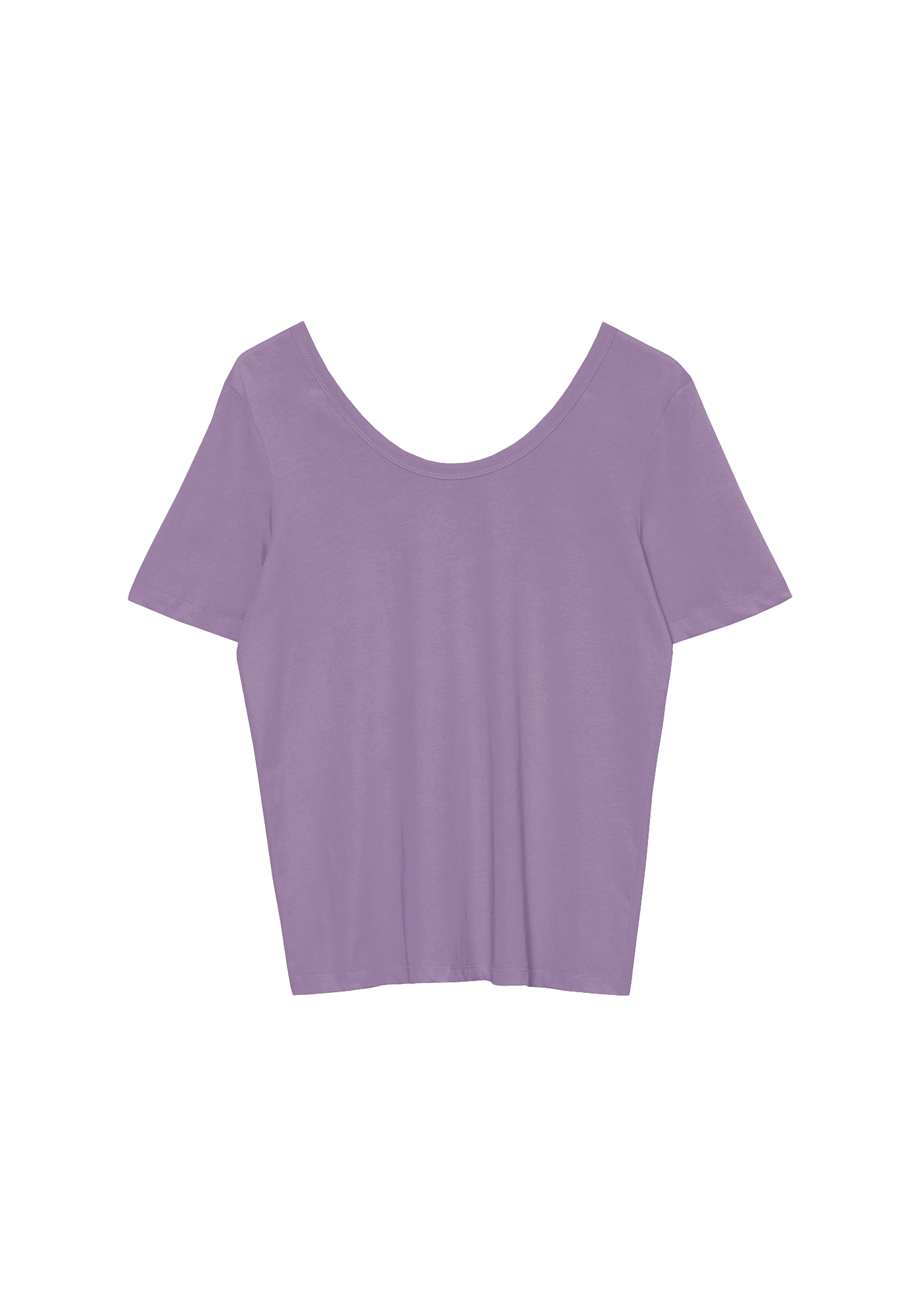 Helia Top - Mauve