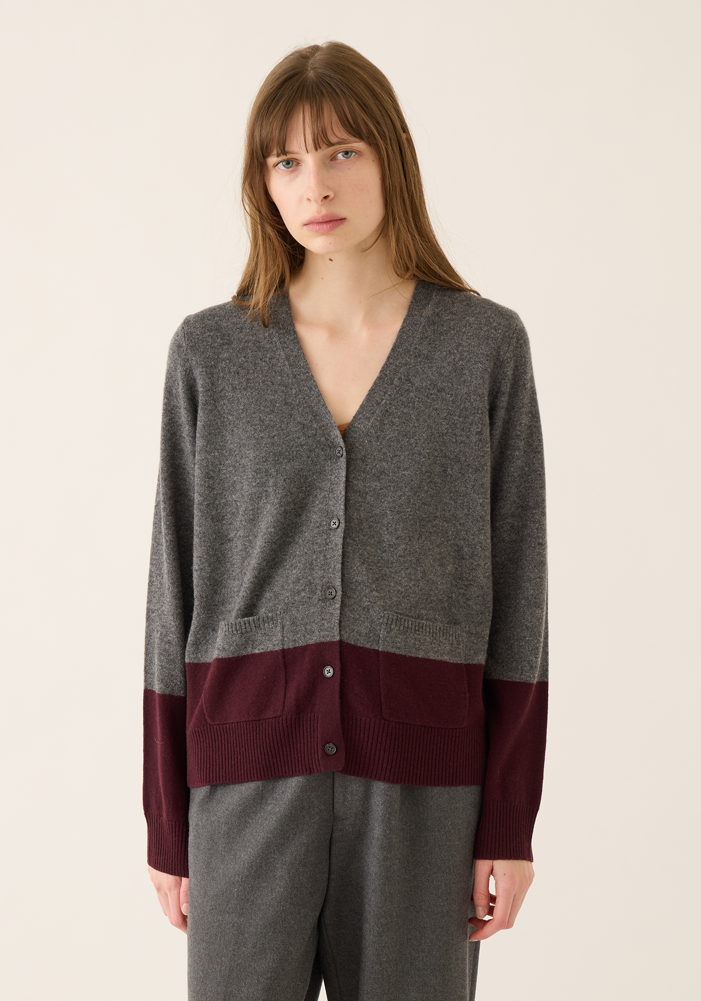Holly Cashmere Cardigan