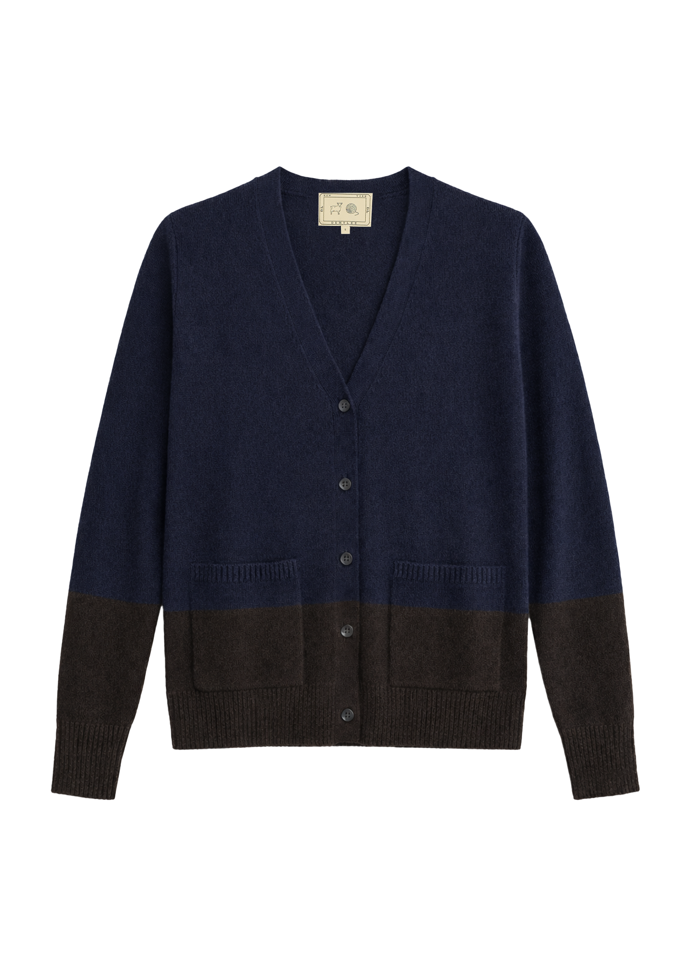 Holly Cashmere Cardigan