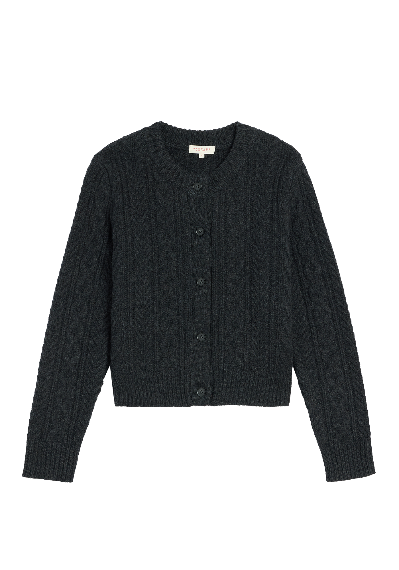 Hope Merino Wool Cardigan