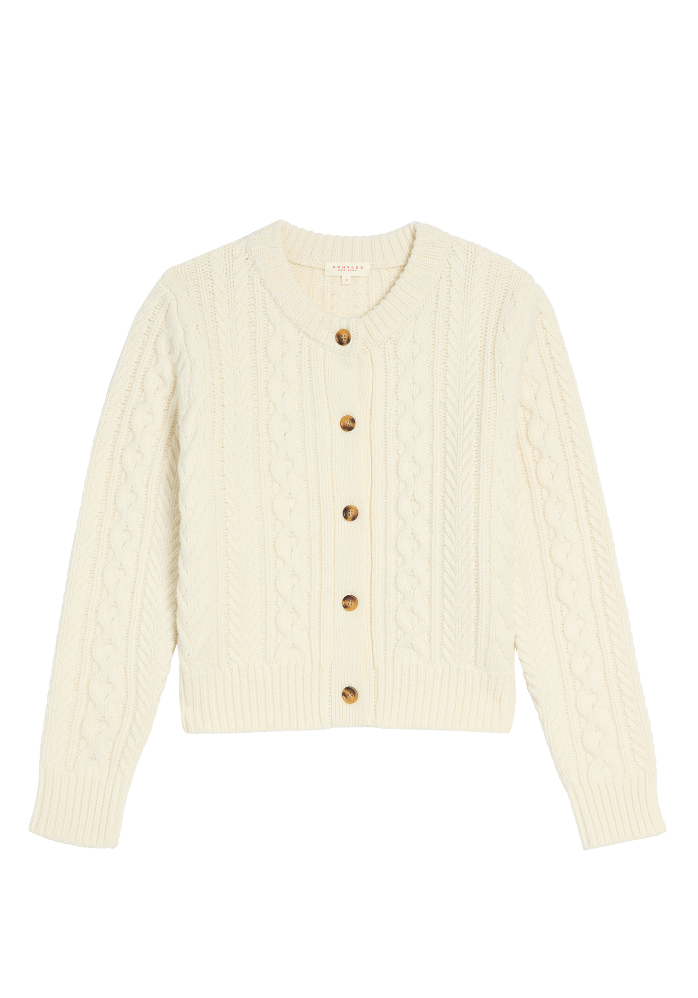Hope Merino Wool Cardigan