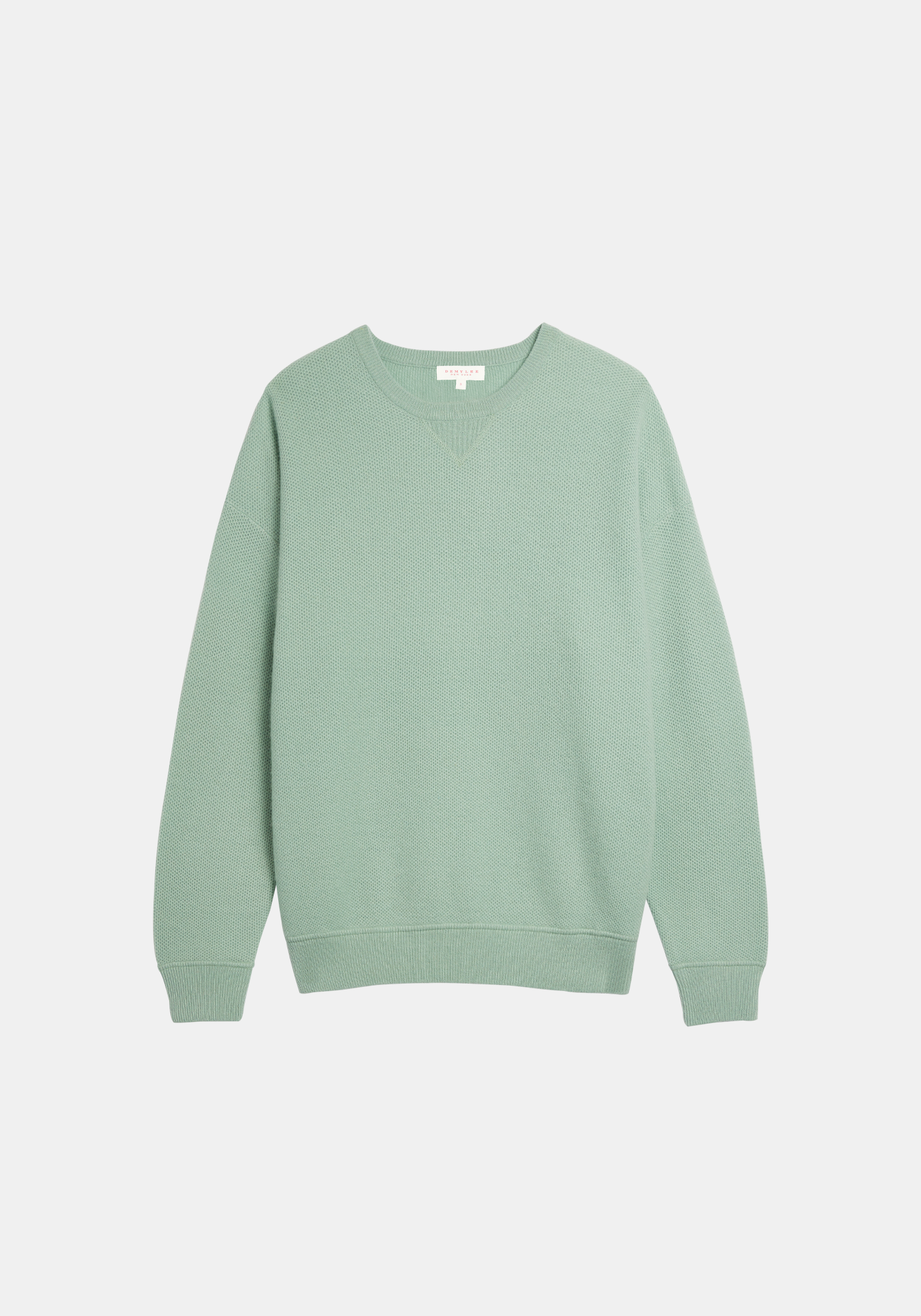 Idris Cashmere Sweater