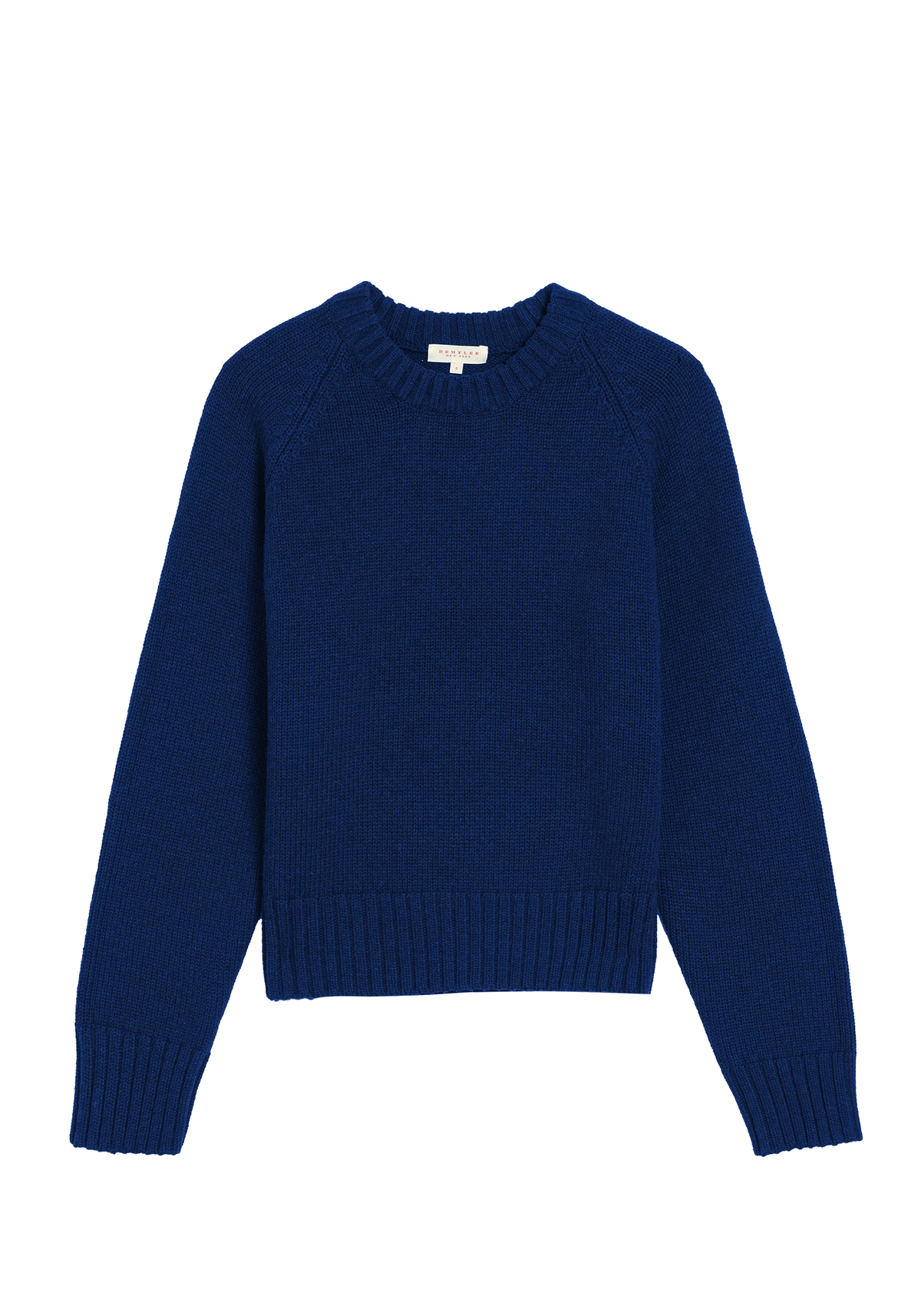 Imogen Cotton Cashmere Sweater