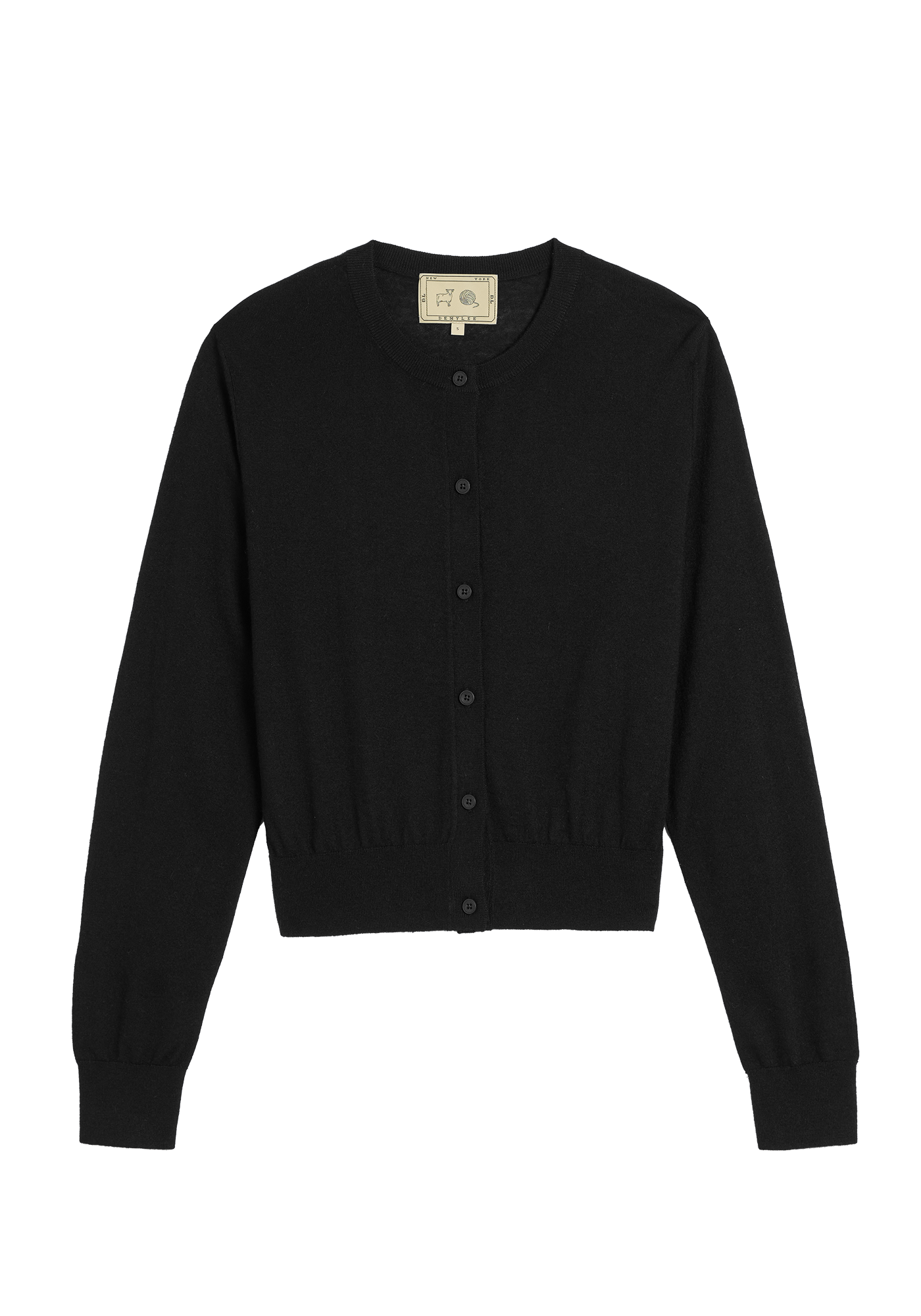 Inez Superfine Cashmere Cardigan